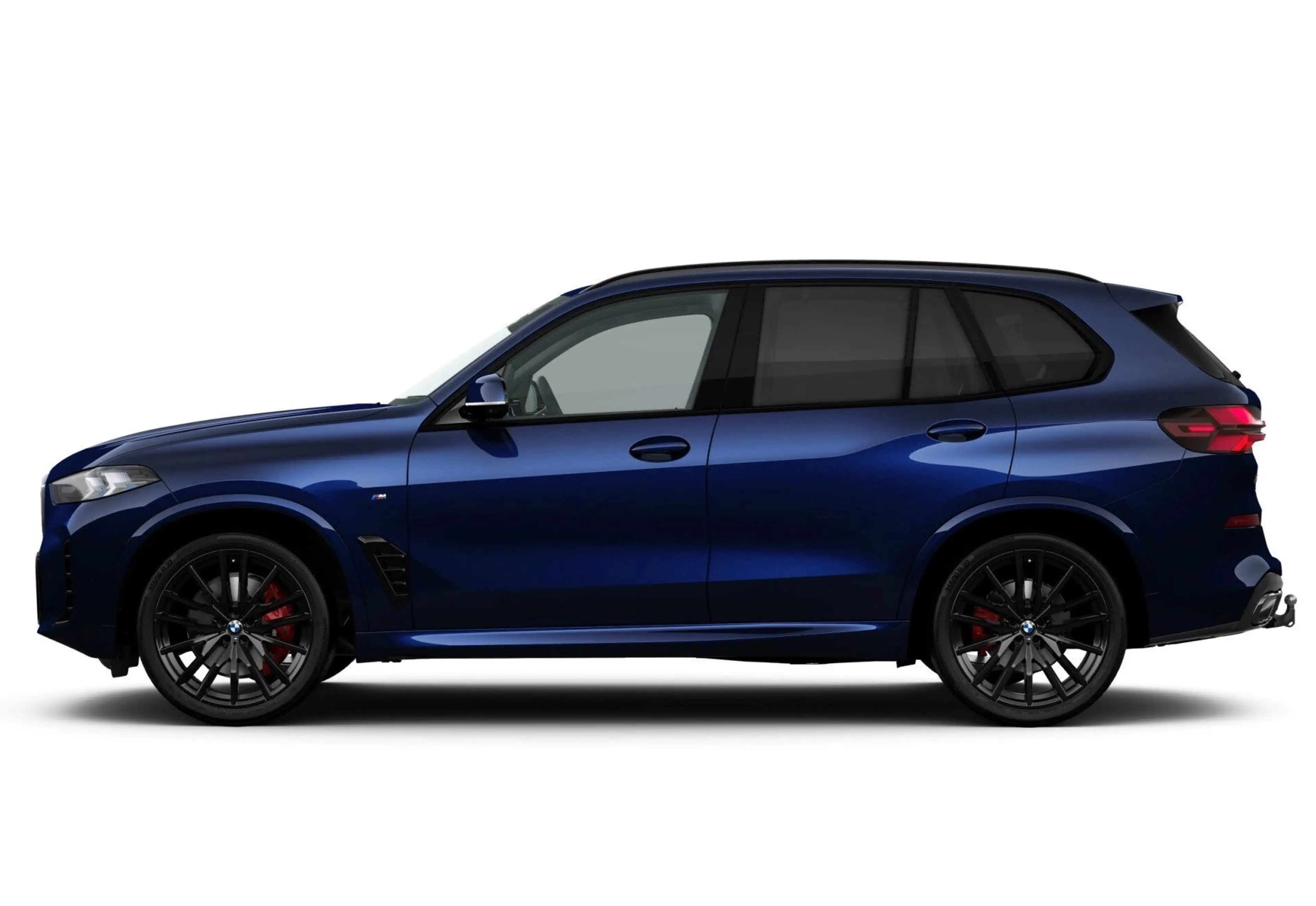 BMW X5 xDrive40i M Sportpaket Pro Luftfeder Standhzg — photo 4