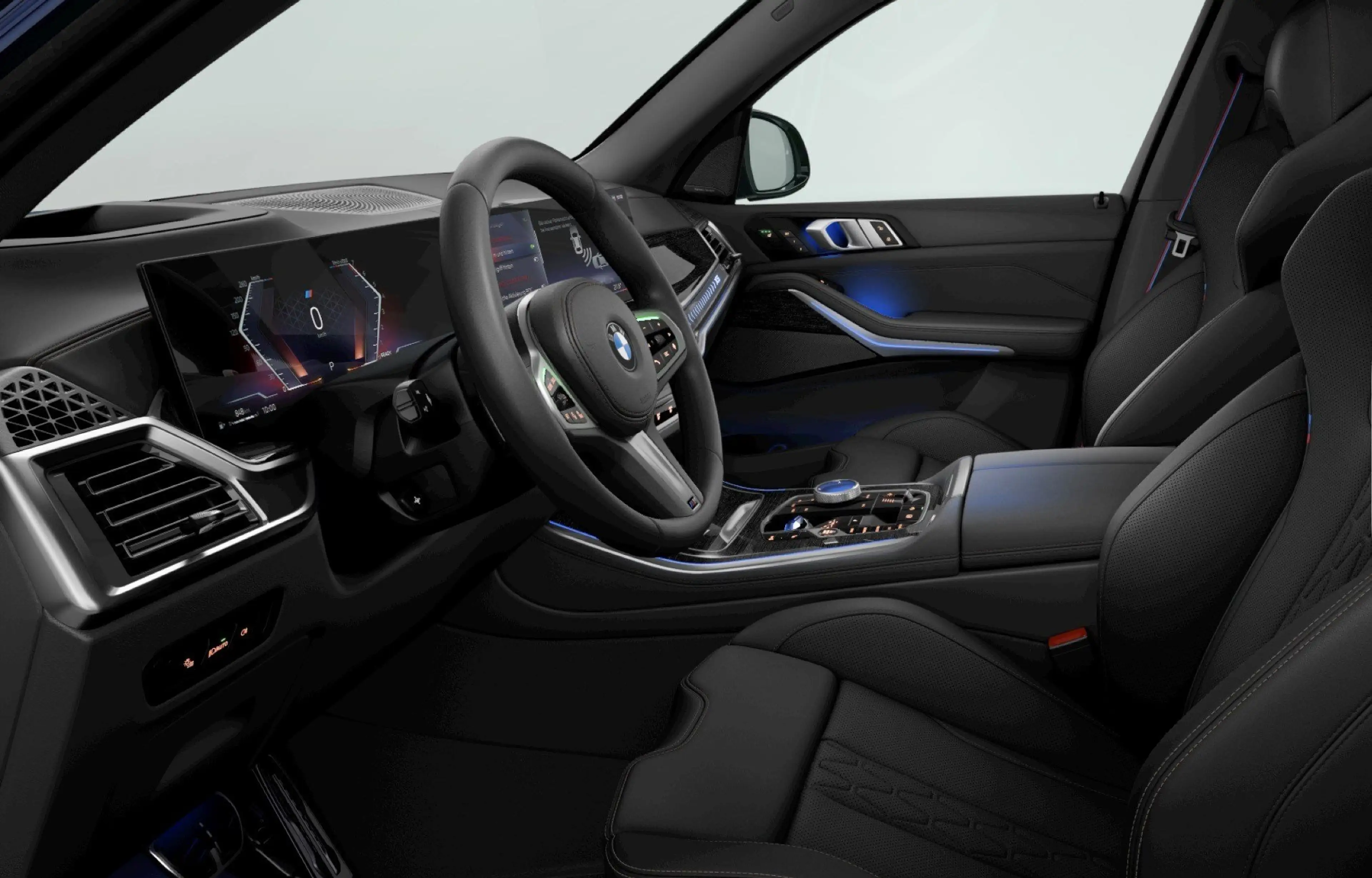 BMW X5 xDrive40i M Sportpaket Pro Luftfeder Standhzg — photo 7