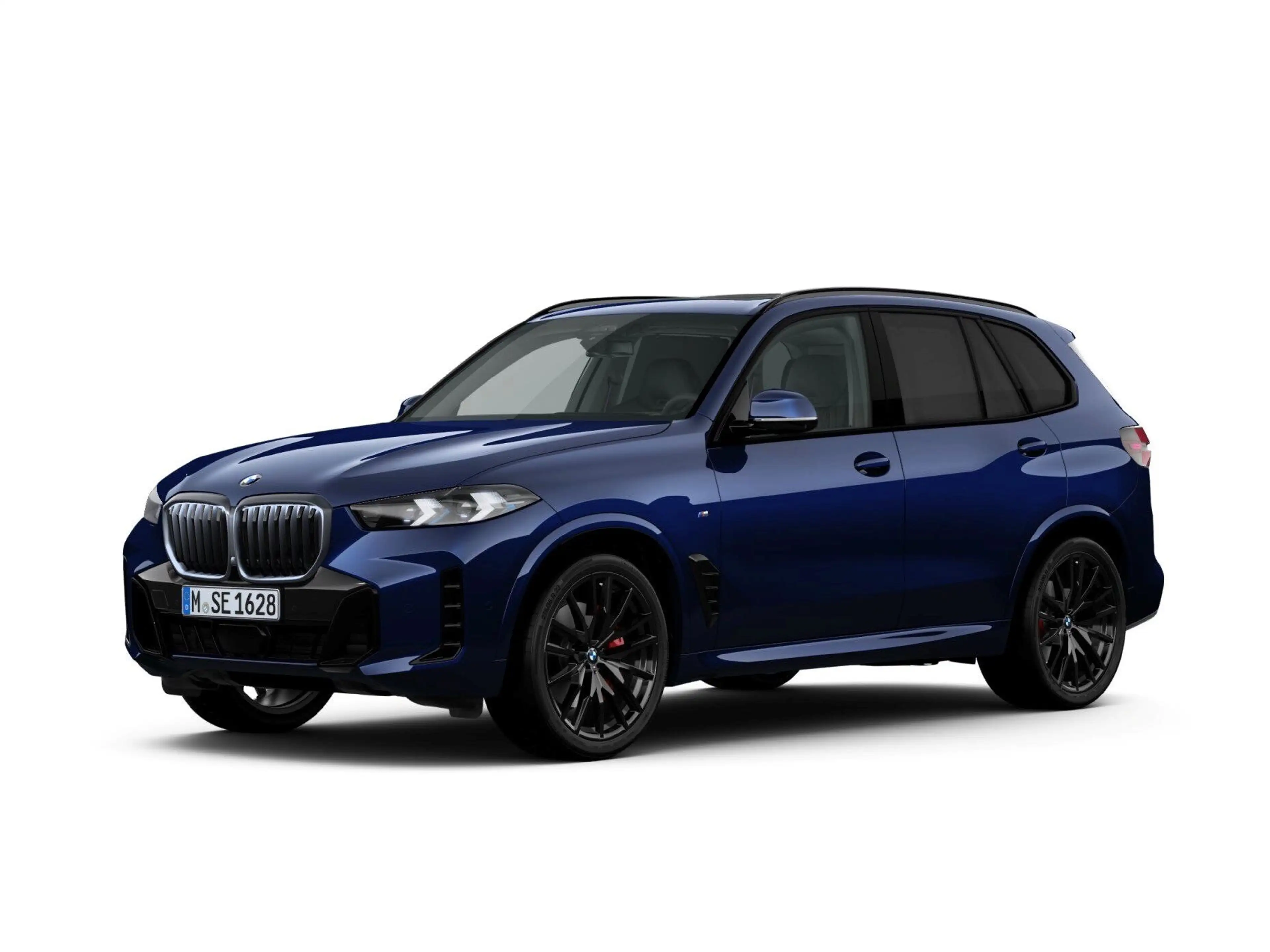 BMW X5 xDrive40i M Sportpaket Pro Luftfeder Standhzg