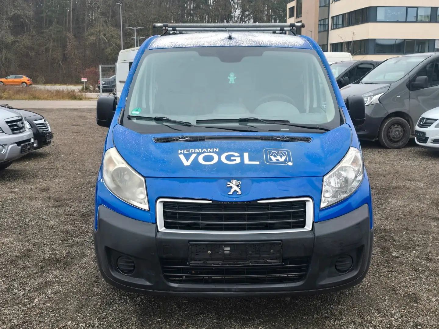 Peugeot Expert Kasten L1H1 Kasten Weiß - 2