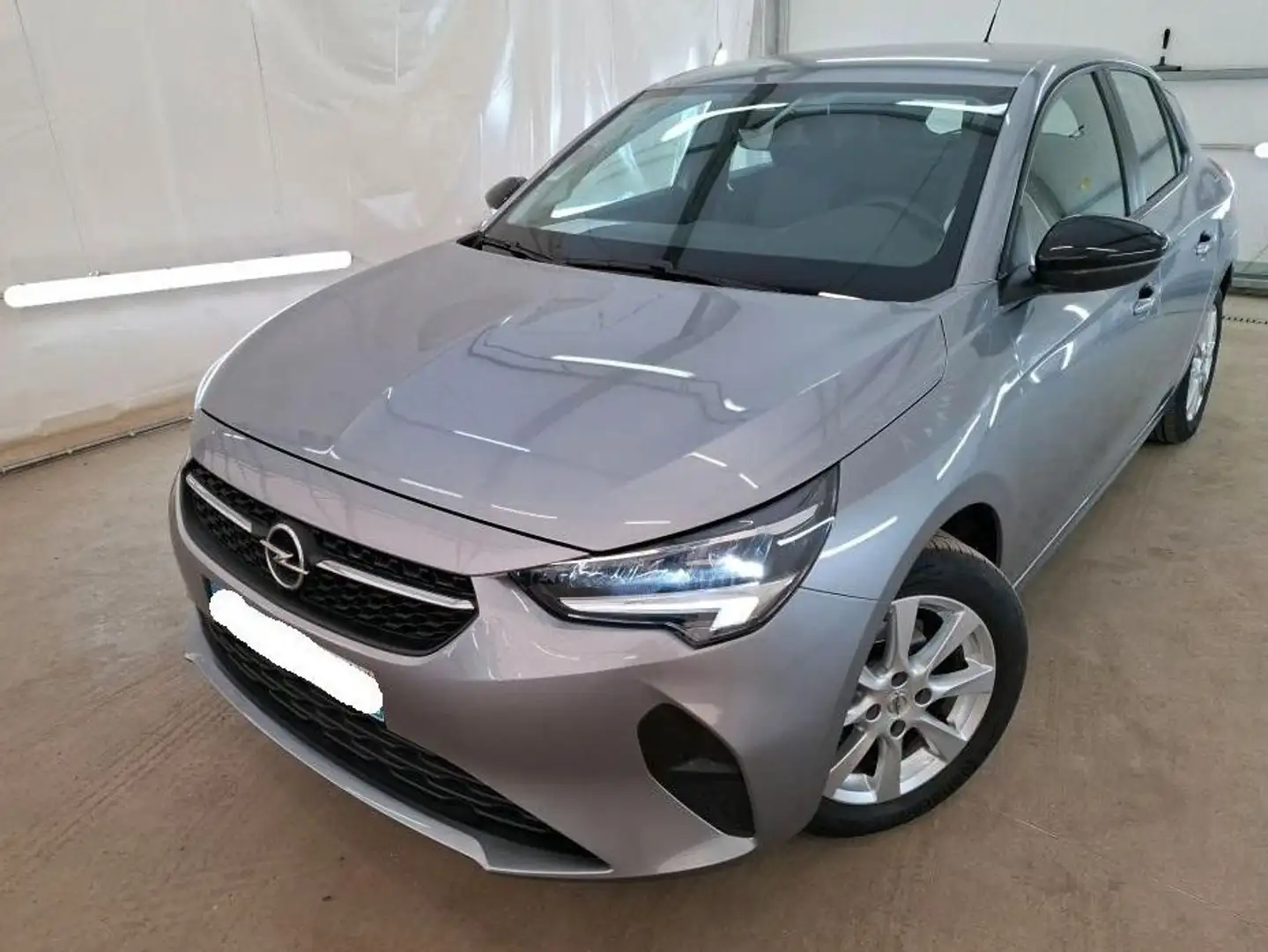 Opel Corsa F 1.2 LED/PDC/KLIMA Grau - 1