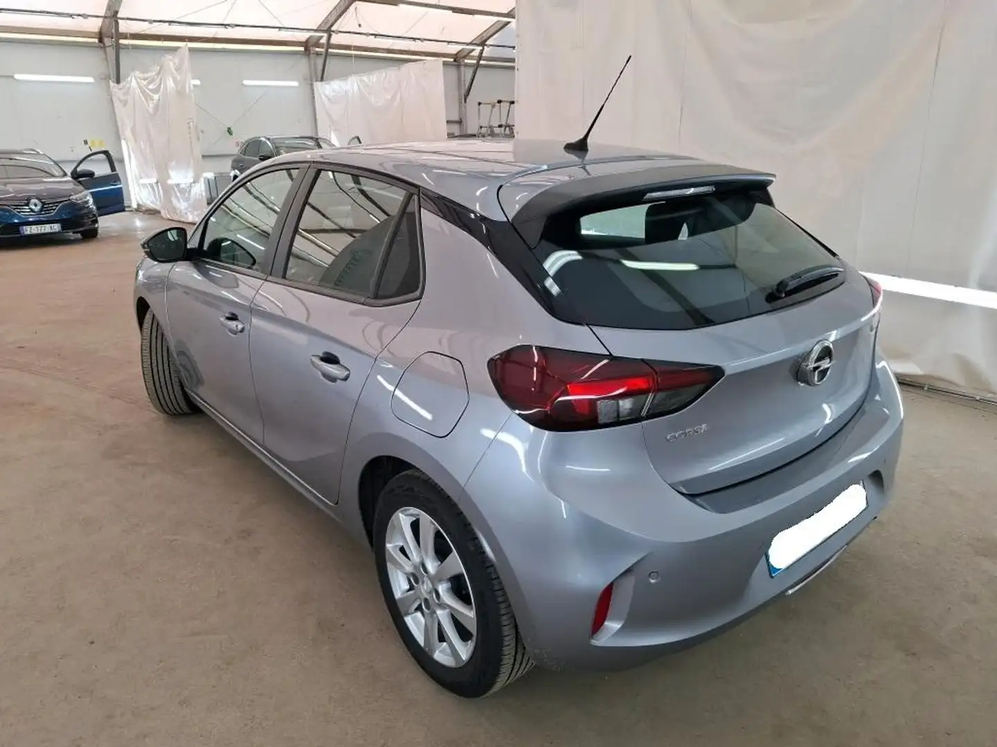 Opel Corsa F 1.2 LED/PDC/KLIMA Grau - 2