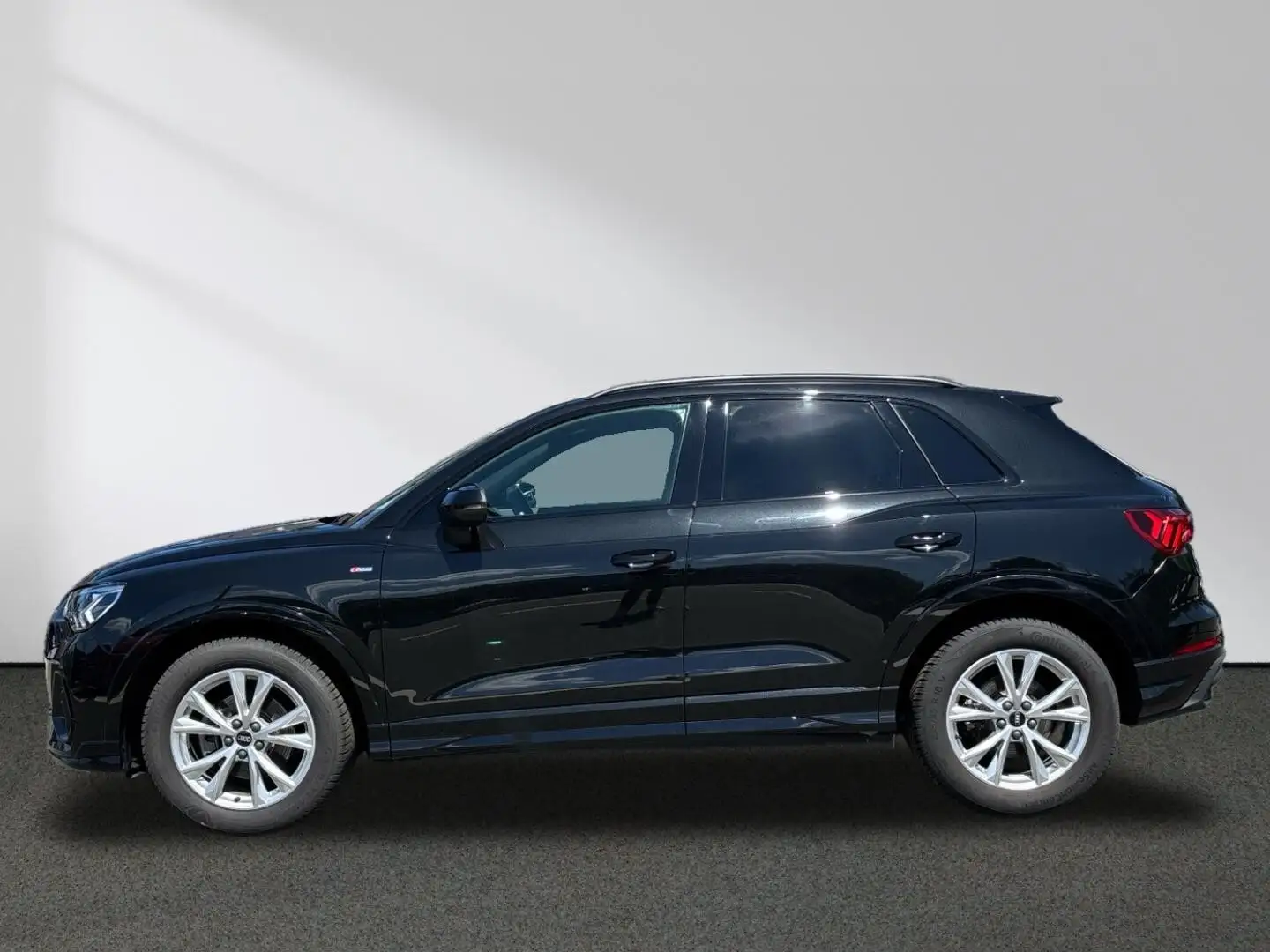 Audi Q3 S line 35 TFSI Sitzheizung MMI LED Kamera Noir - 2