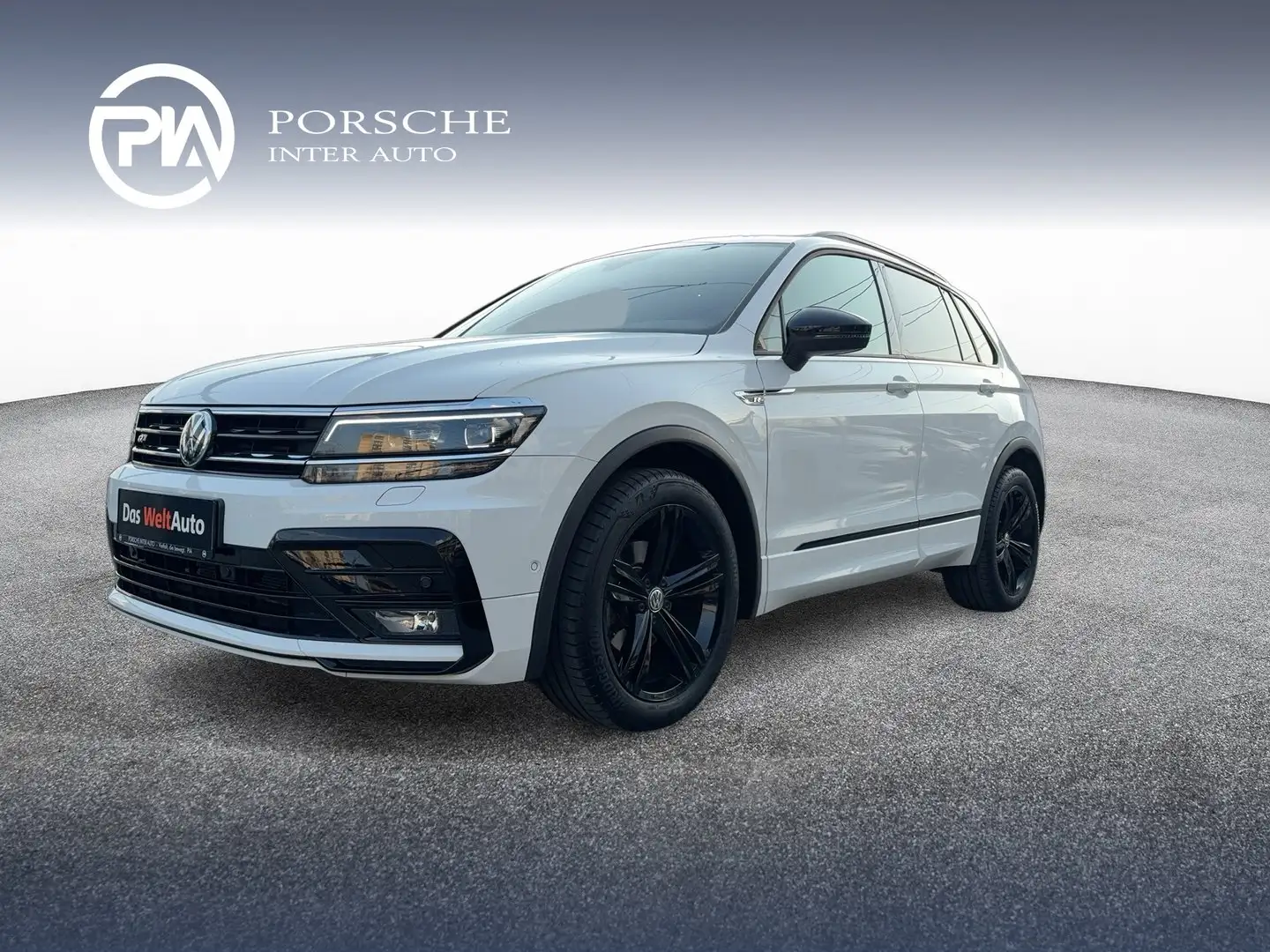 Volkswagen Tiguan Sky TDI SCR Weiß - 1