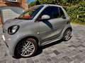 smart brabus Fortwo Cabrio Brabus 0.9 Turbo Xclusive DCT Gri - thumbnail 3