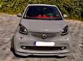 smart brabus Fortwo Cabrio Brabus 0.9 Turbo Xclusive DCT Gri - thumbnail 1