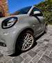 smart brabus Fortwo Cabrio Brabus 0.9 Turbo Xclusive DCT Gris - thumbnail 18
