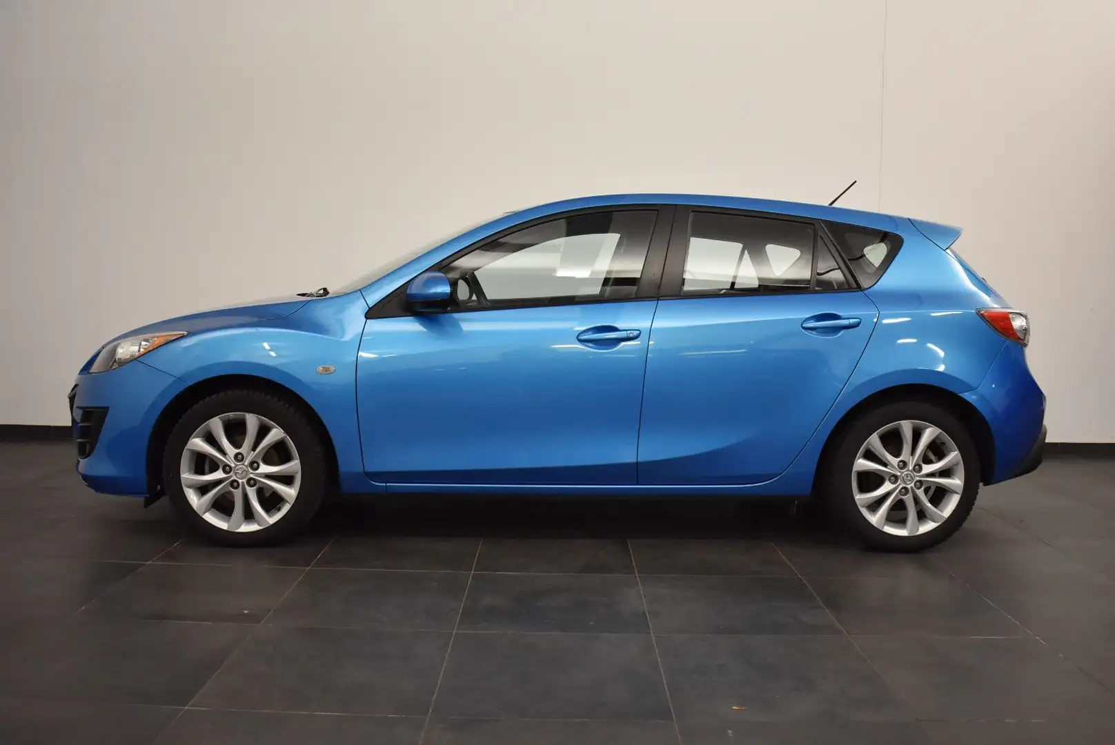 Mazda 3 Lim. Active Plus/SITZHEIZUNG/PDC Blau - 1