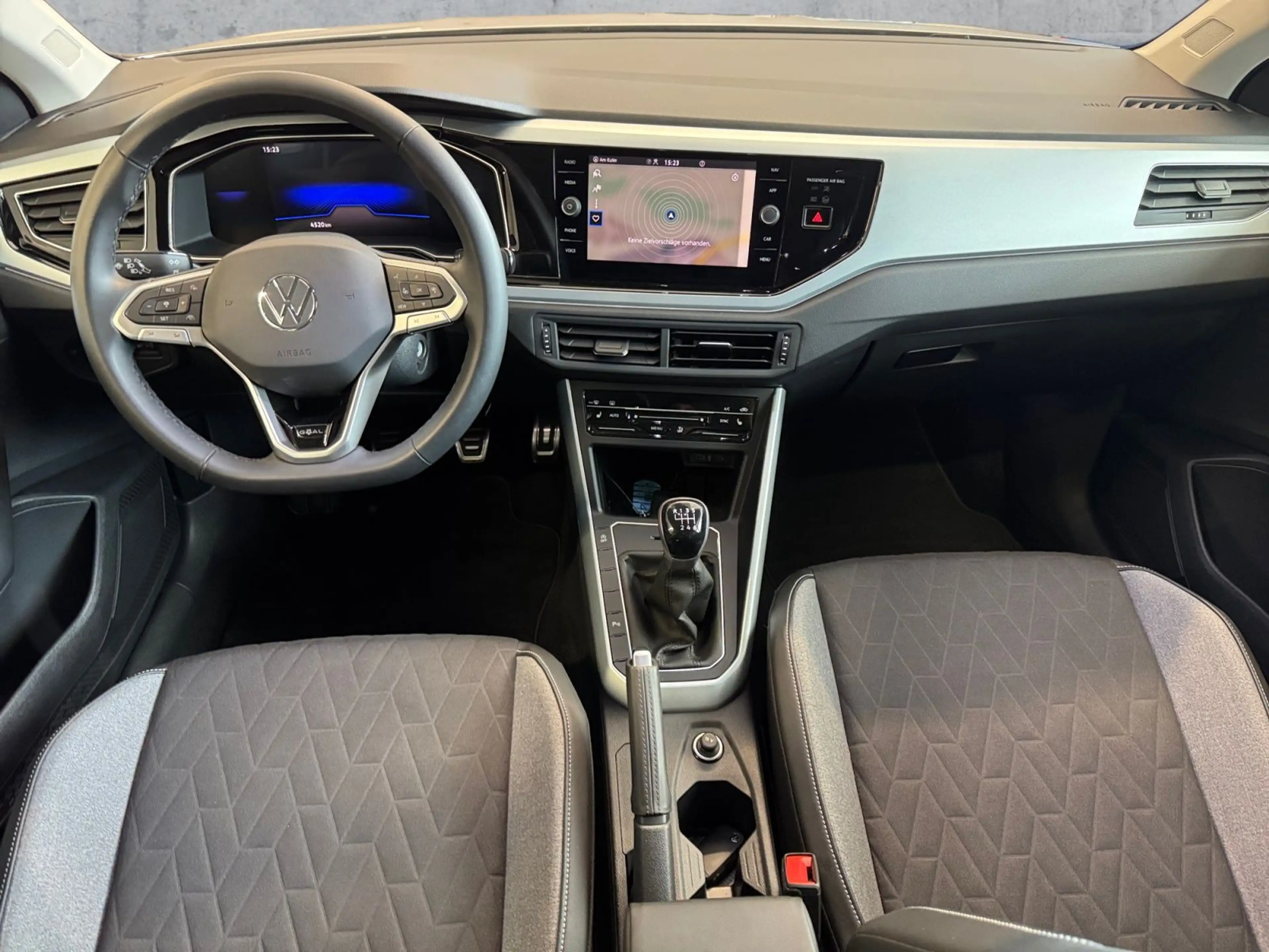 Volkswagen Taigo 1.0 TSI GOAL 5JG+LED+NAVI+ACC+SHZ+DAB+ALU — photo 9