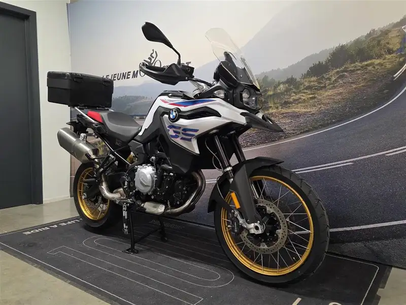 BMW F 850 GS - foto 8