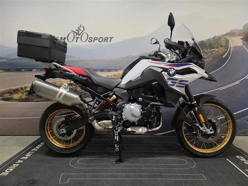 BMW F 850 GS - foto 7