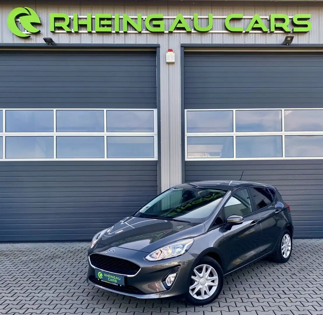 Ford Fiesta Cool & Connect Aut.DAB SH AppLink Grau - 1