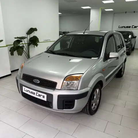 Ford Fusion 1.4TDCi Flex