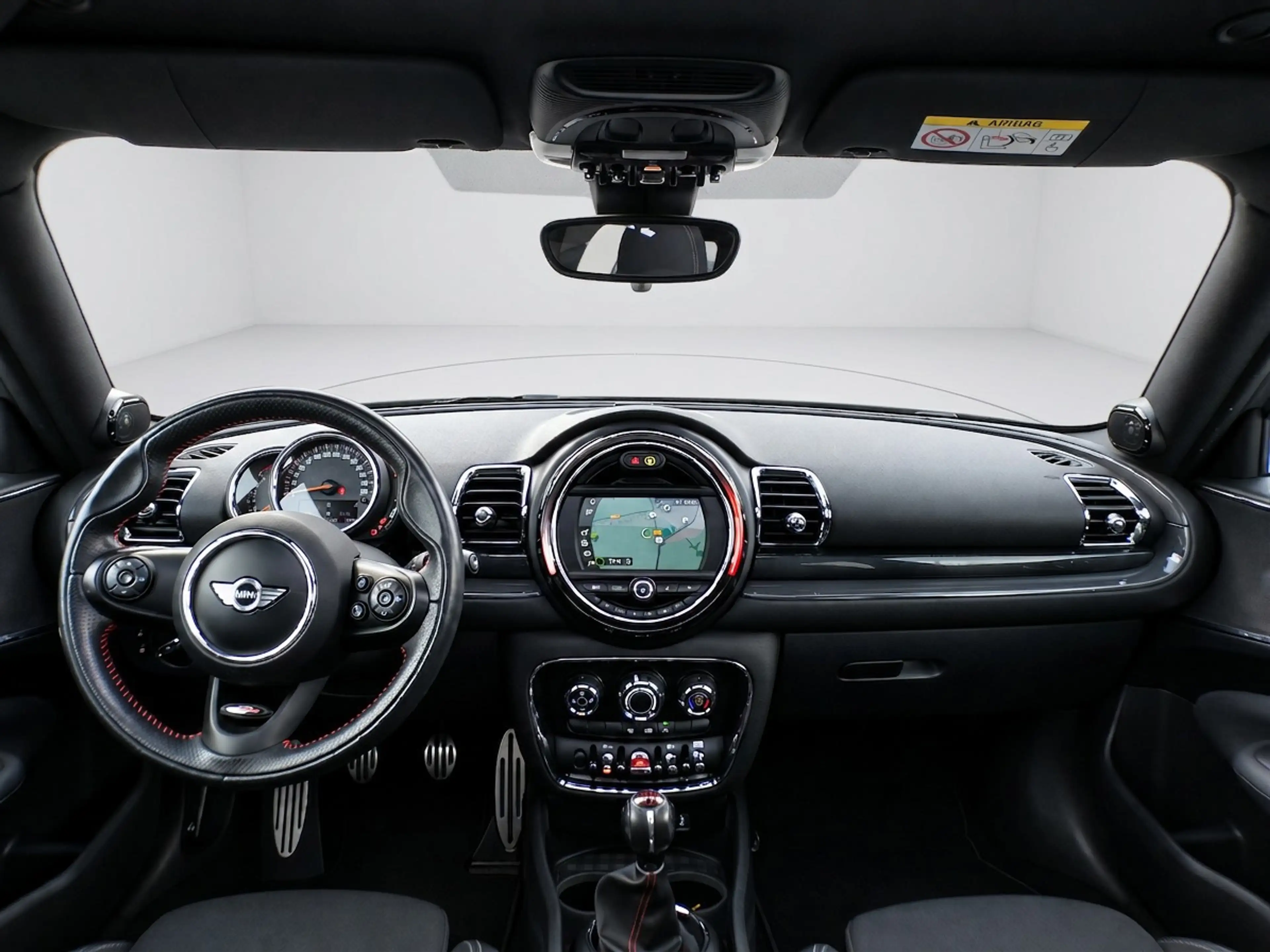 MINI John Cooper Works Clubman 1.5 Business JCW Pano-Cruise-Harman Kardon — photo 11
