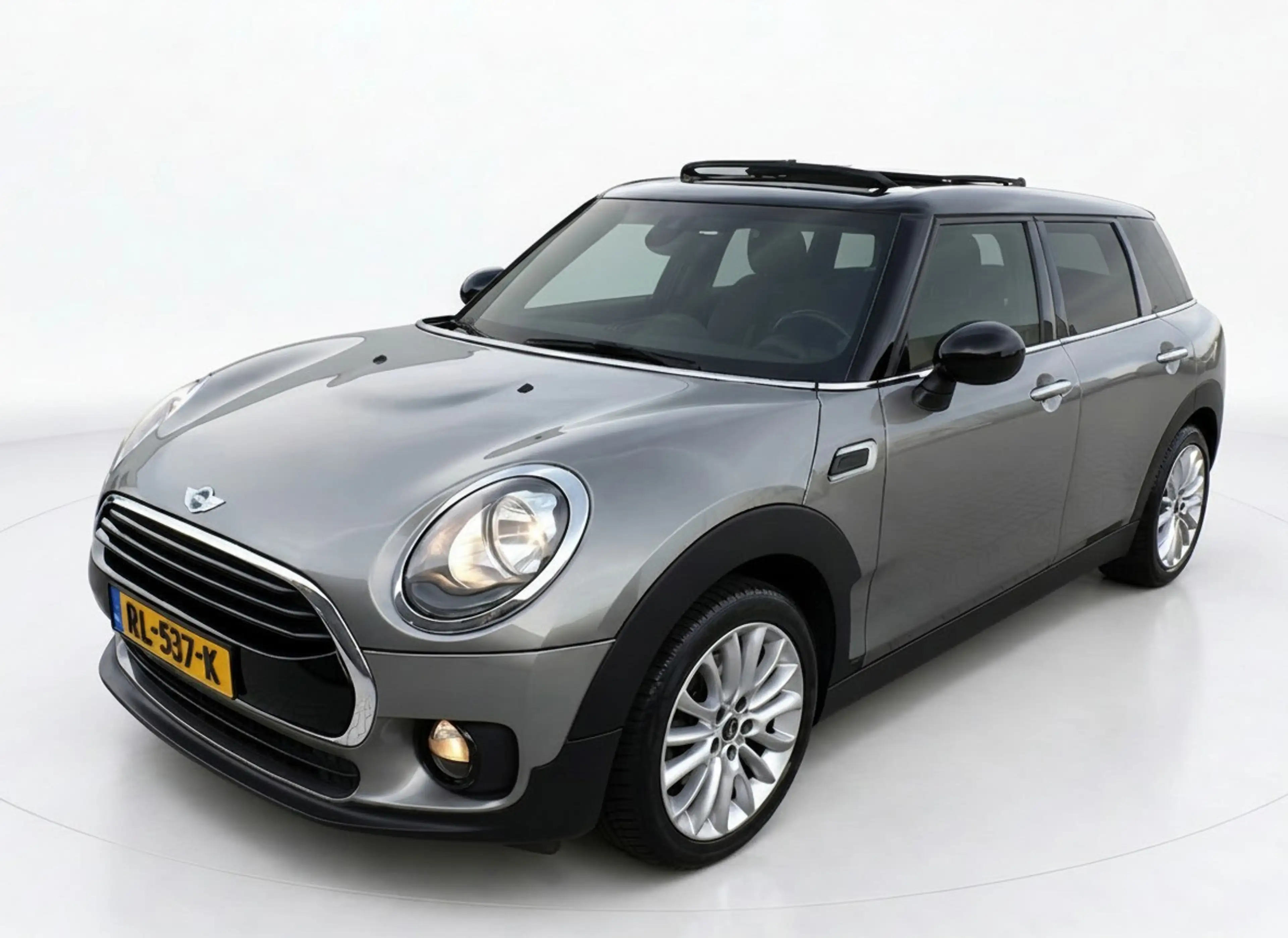 MINI John Cooper Works Clubman 1.5 Business JCW Pano-Cruise-Harman Kardon — photo 4