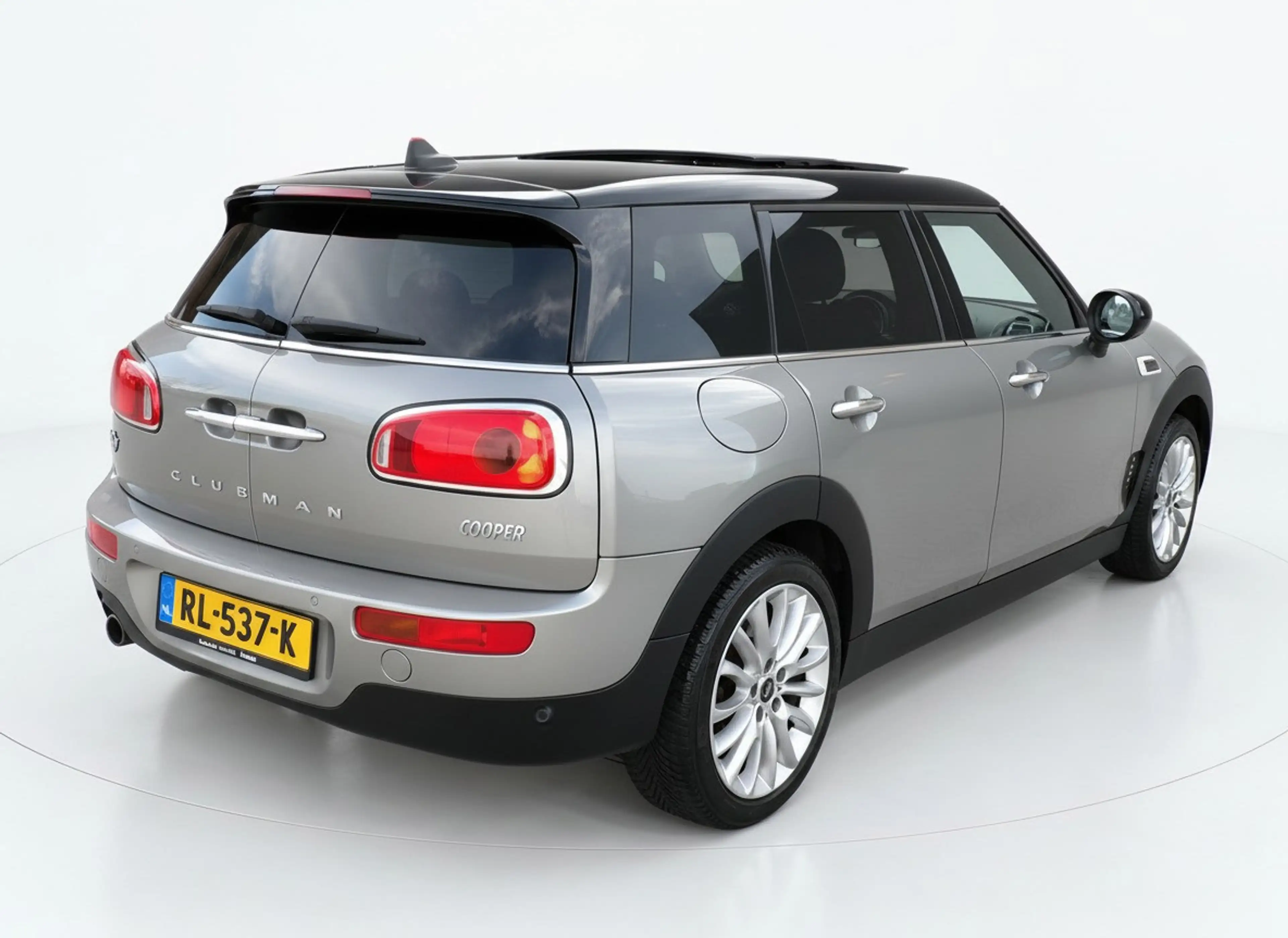 MINI John Cooper Works Clubman 1.5 Business JCW Pano-Cruise-Harman Kardon — photo 9