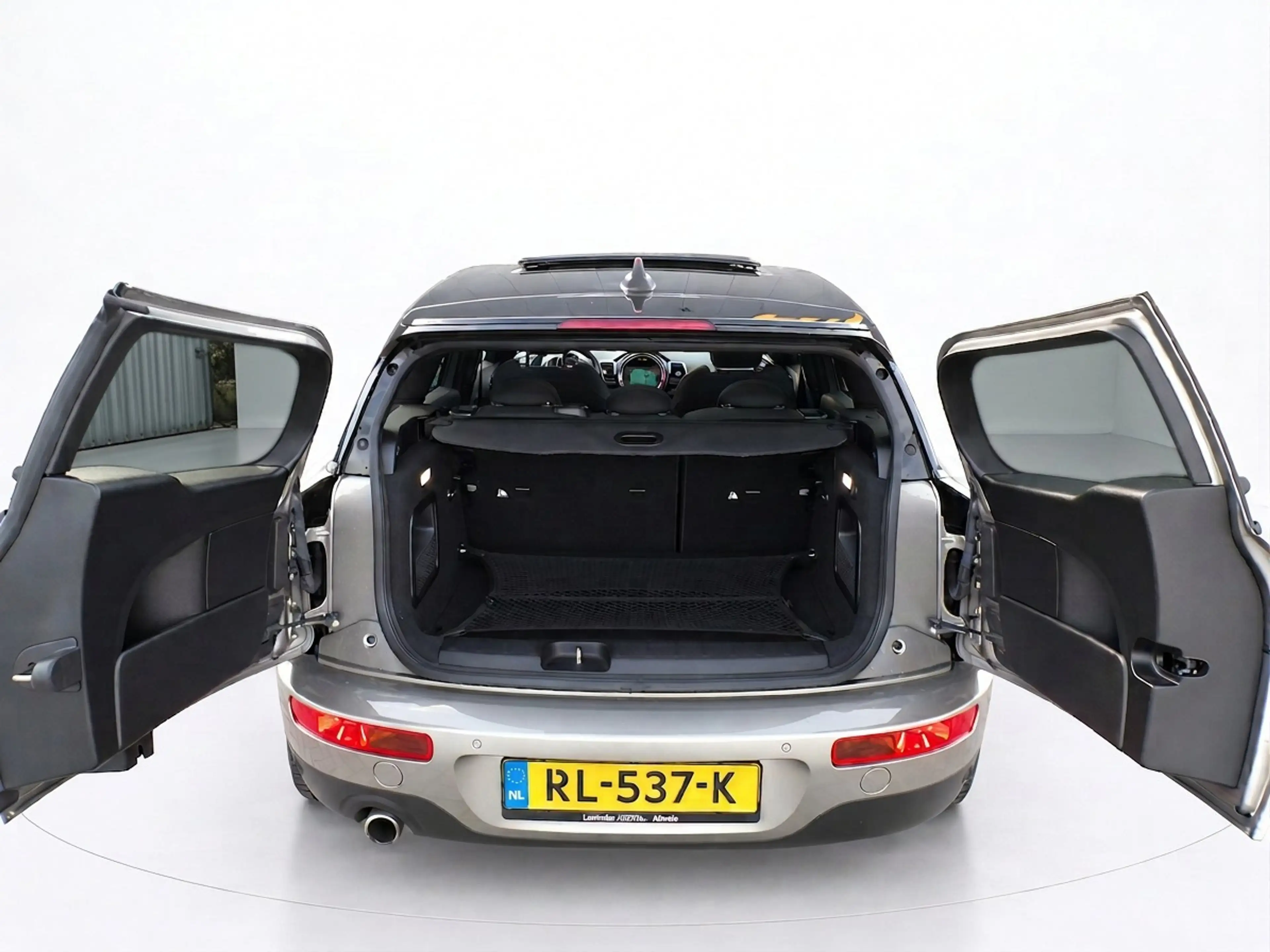 MINI John Cooper Works Clubman 1.5 Business JCW Pano-Cruise-Harman Kardon — photo 8