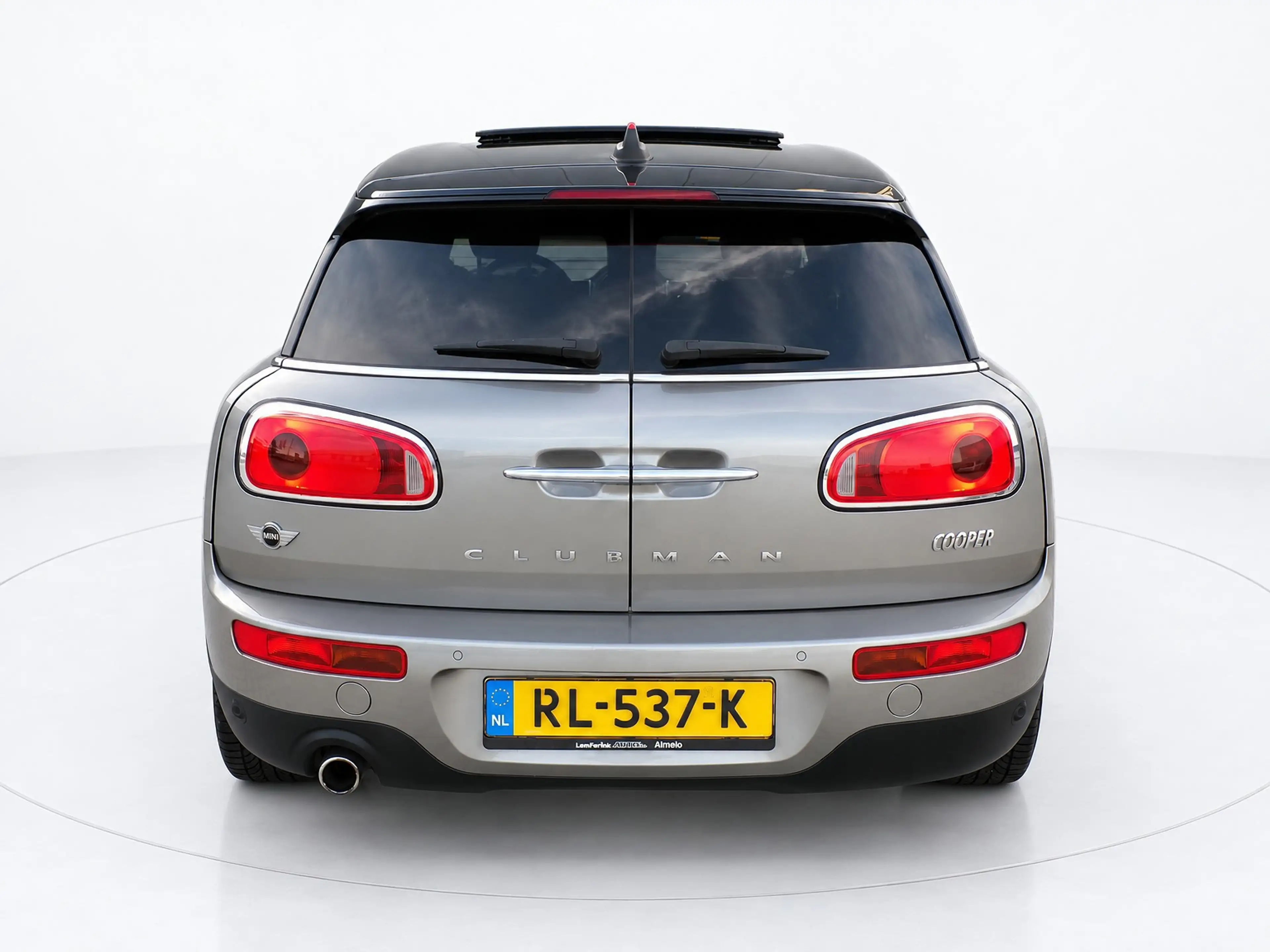 MINI John Cooper Works Clubman 1.5 Business JCW Pano-Cruise-Harman Kardon — photo 7