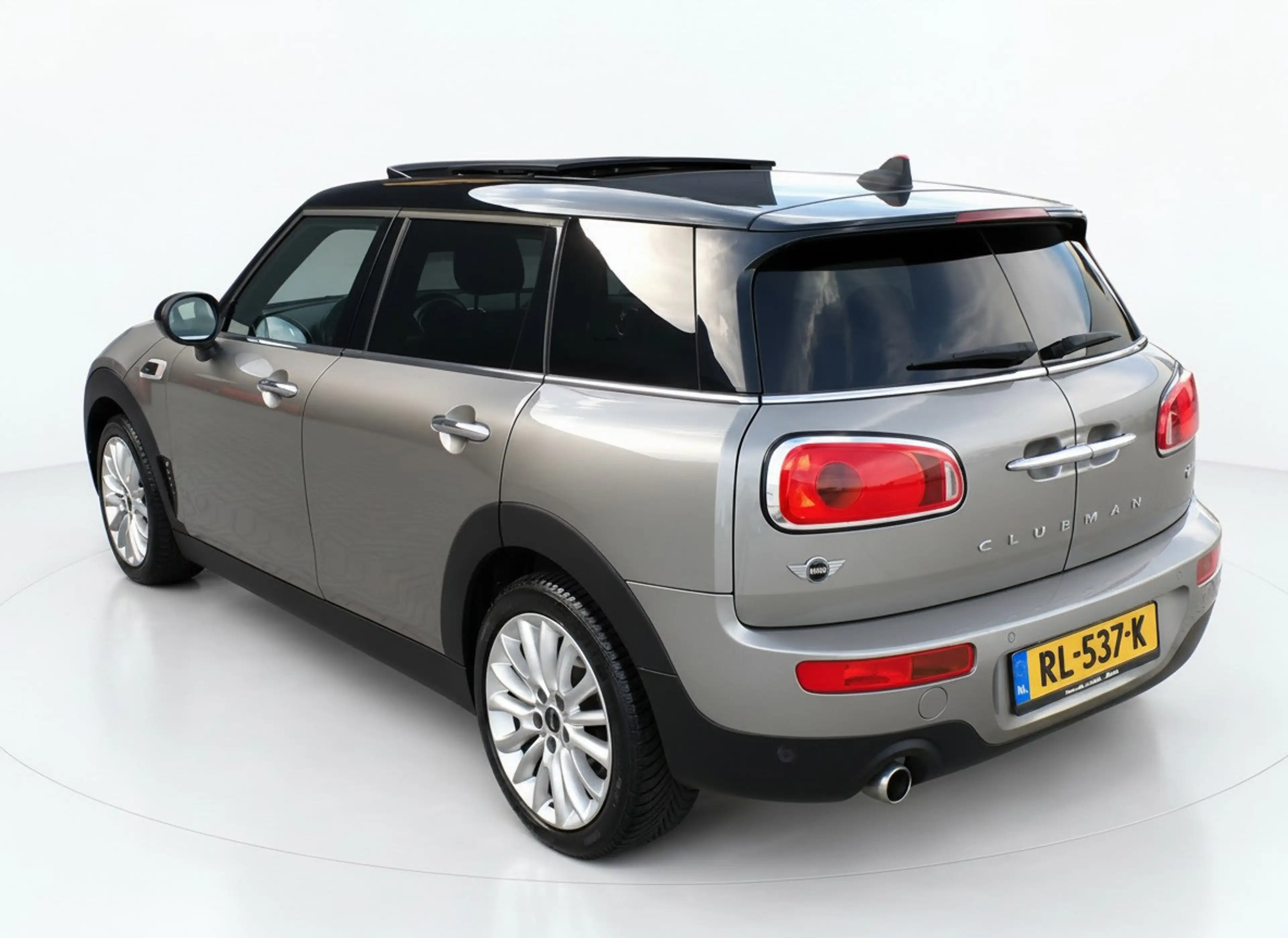MINI John Cooper Works Clubman 1.5 Business JCW Pano-Cruise-Harman Kardon — photo 6