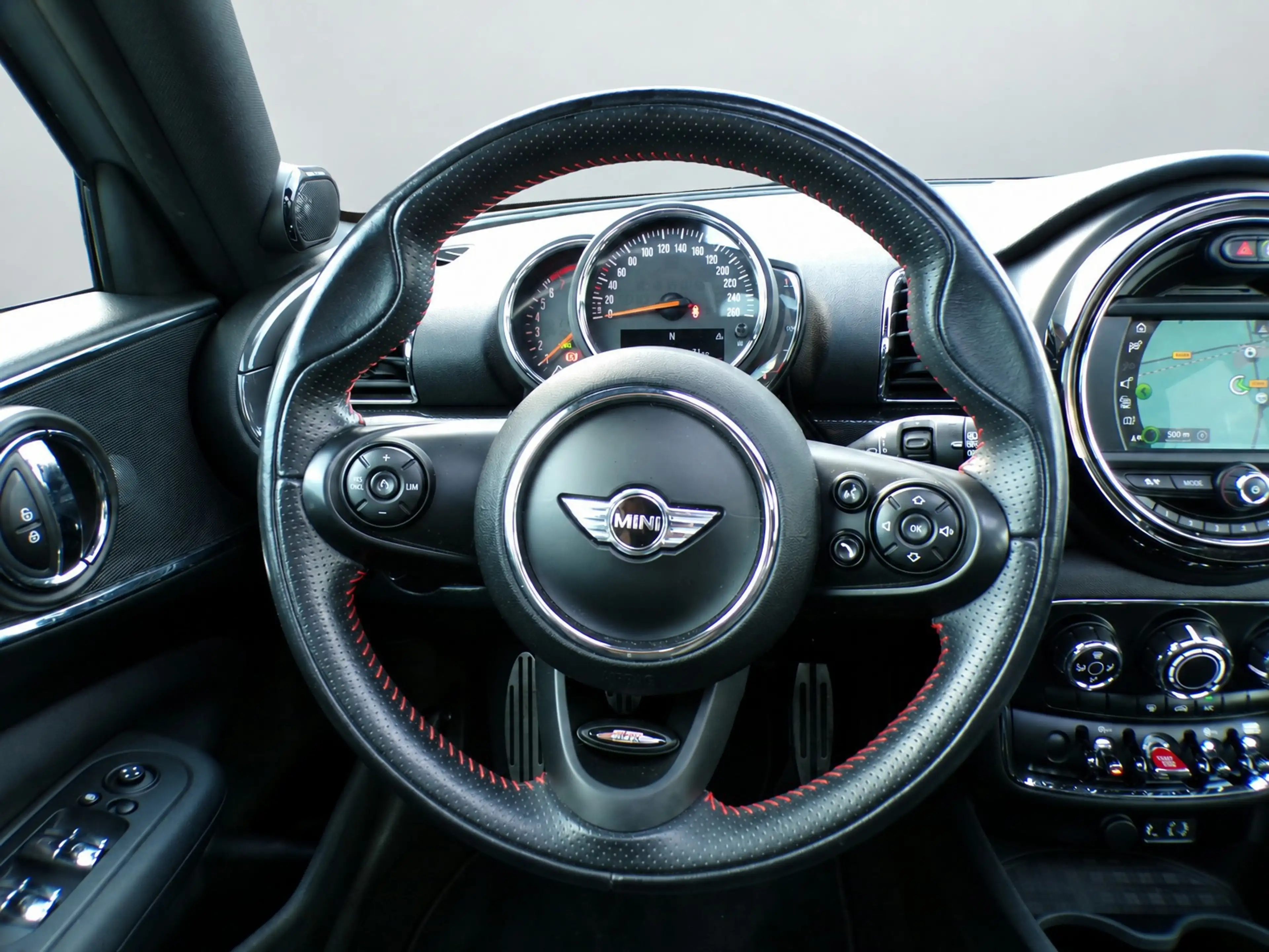 MINI John Cooper Works Clubman 1.5 Business JCW Pano-Cruise-Harman Kardon — photo 13