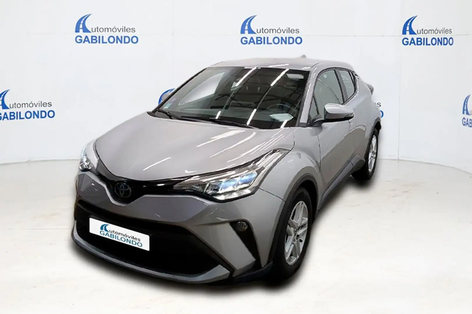 Toyota C-HR 2.0 180H Advance Gris - 1