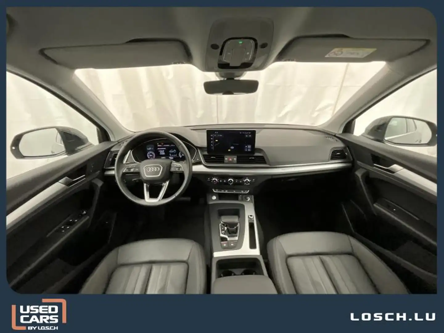 Audi Q5 advanced SB/LED/Navi/Virtual Gris - 2