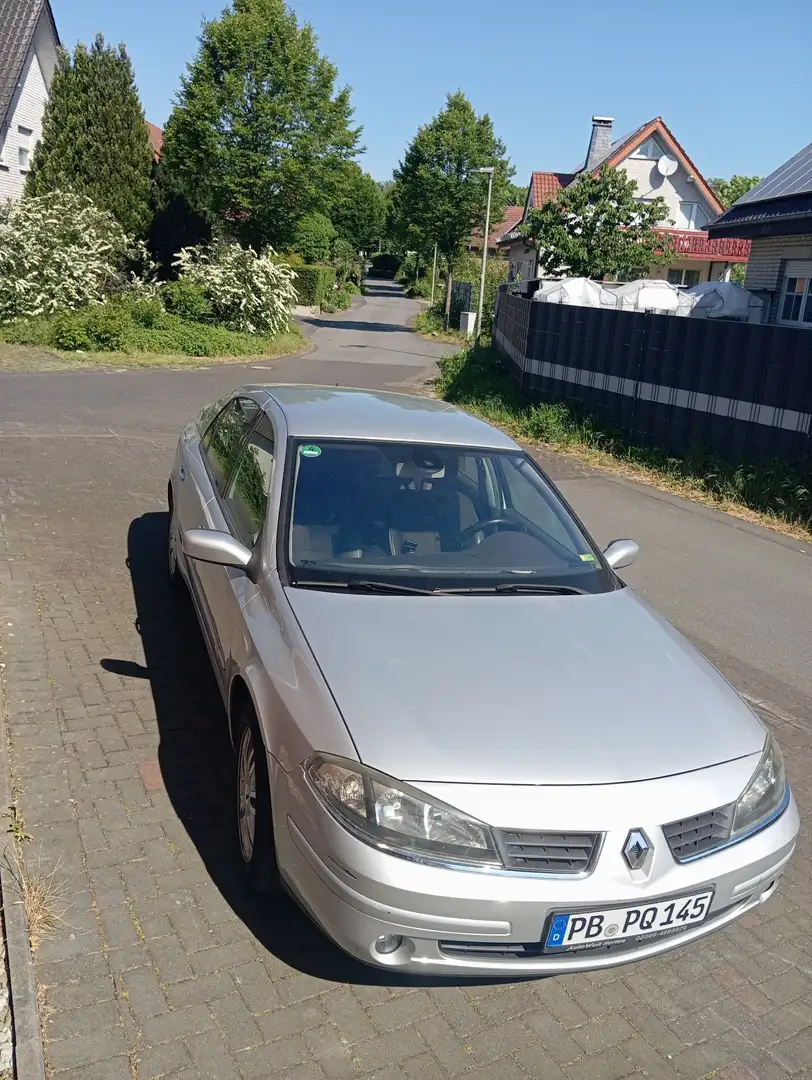 Renault Laguna 2 Privilege Grigio - 1