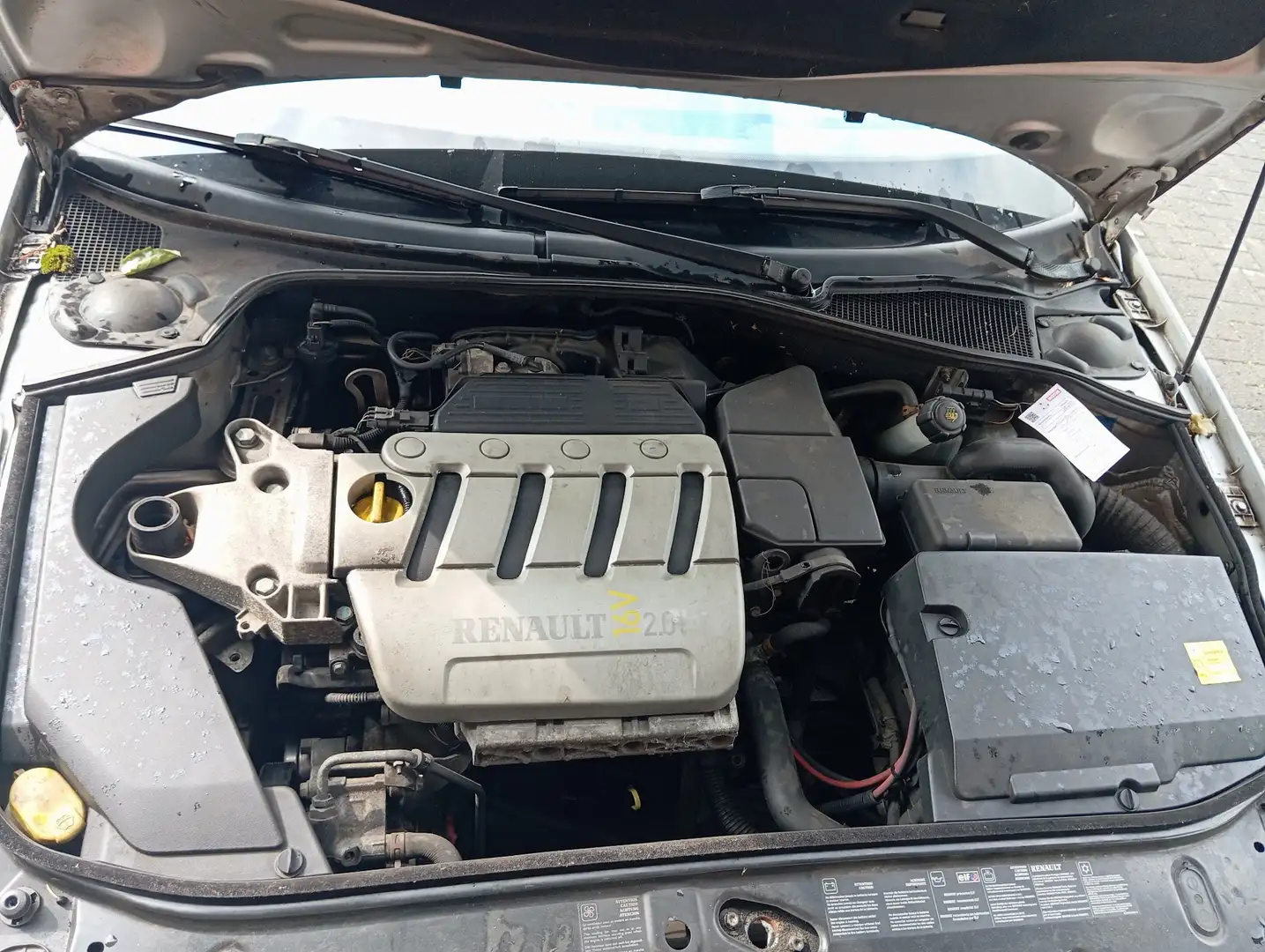 Renault Laguna 2 Privilege Grigio - 2