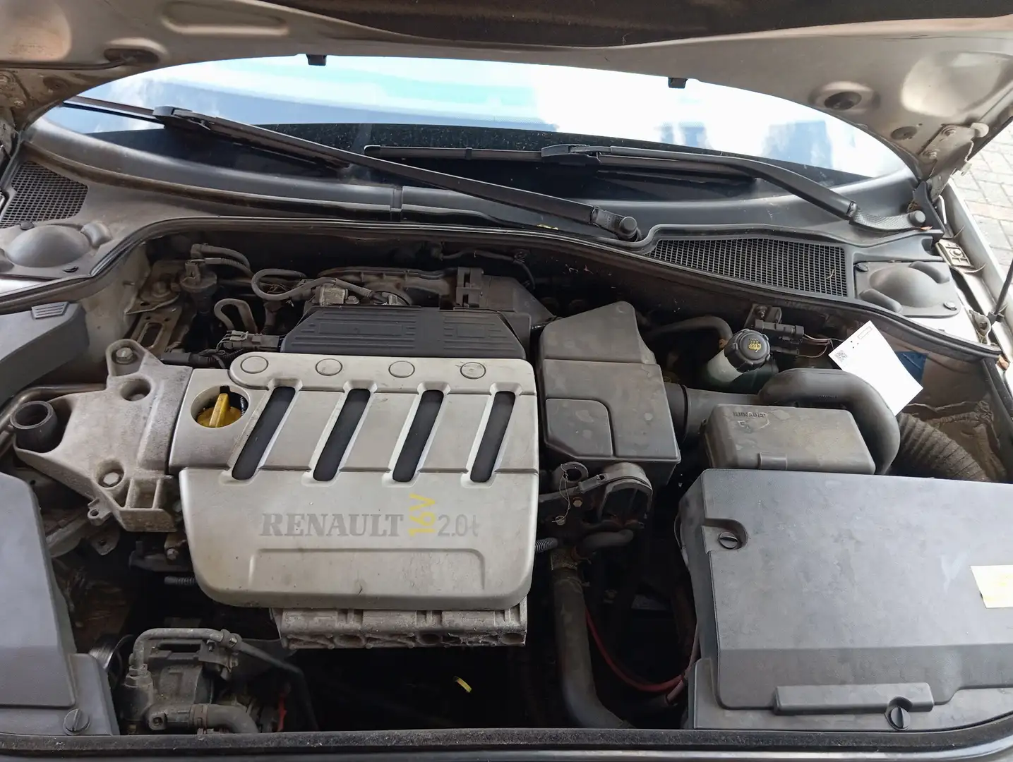Renault Laguna 2 Privilege Gris - 2