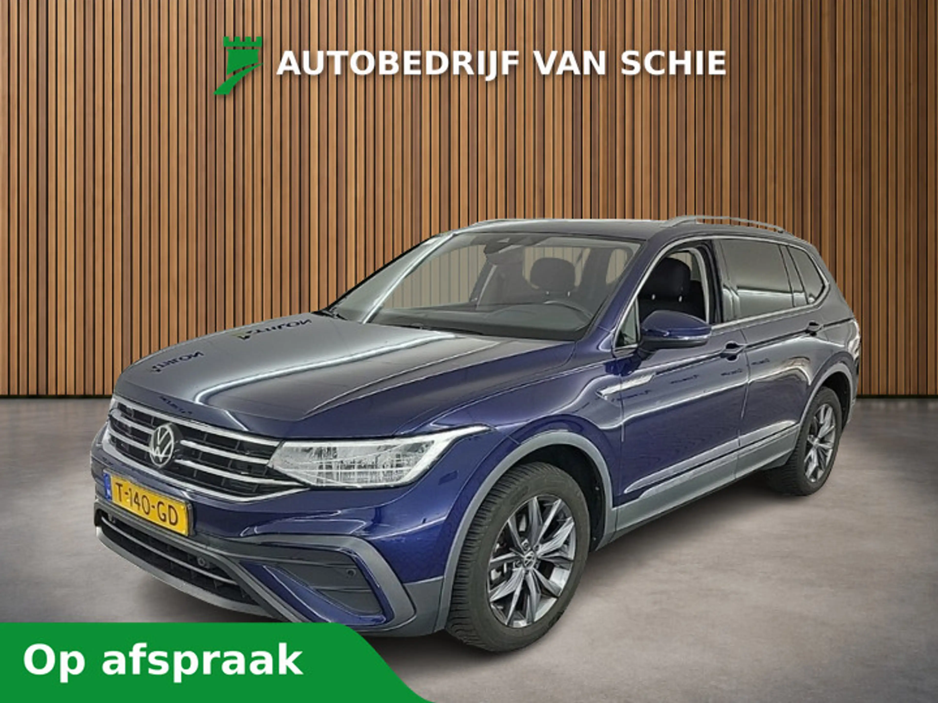 Volkswagen Tiguan Allspace 1.5 TSI Life Business 7p. 1e-Eig. & Dealer-Onderh.