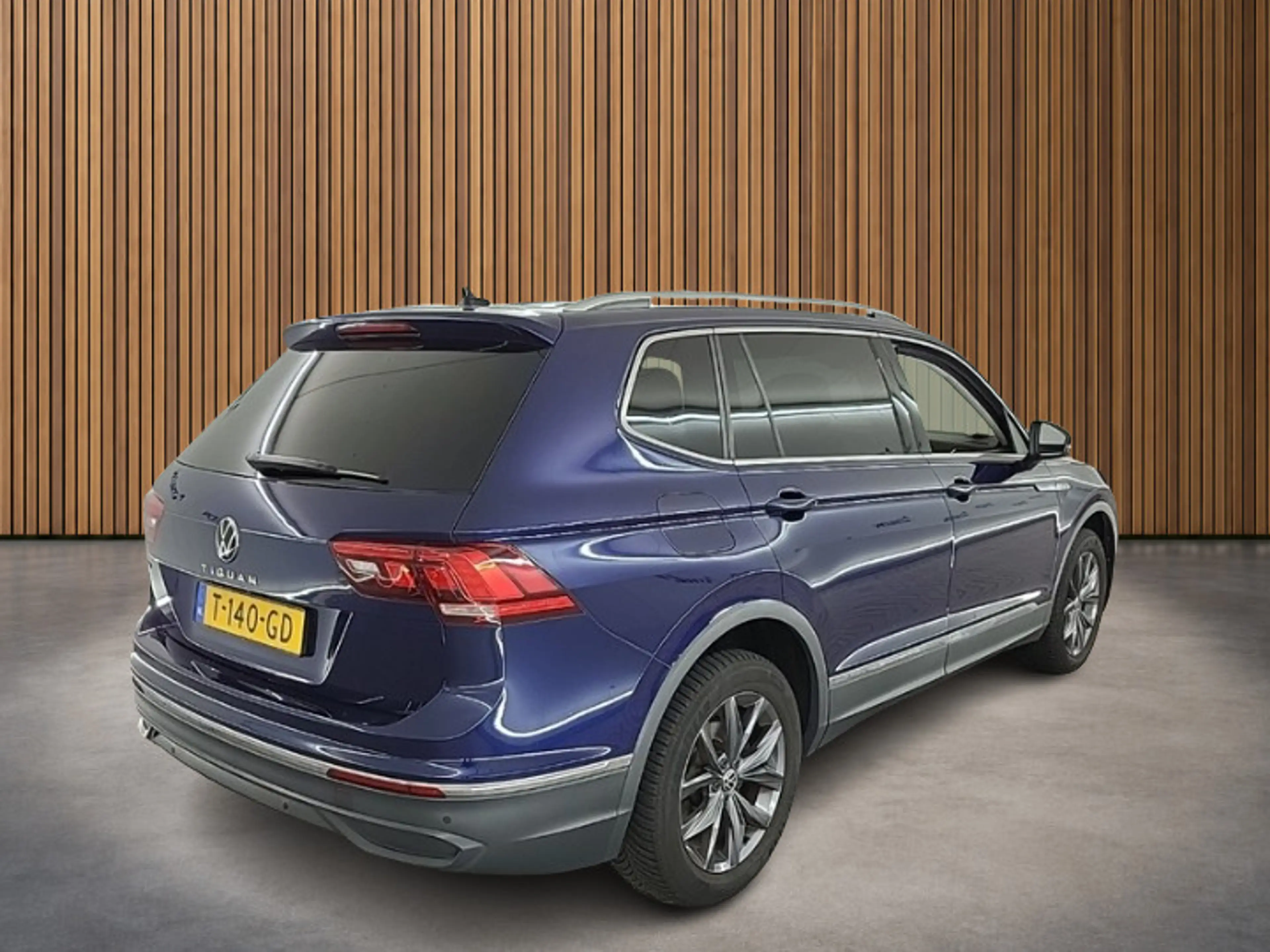 Volkswagen Tiguan Allspace 1.5 TSI Life Business 7p. 1e-Eig. & Dealer-Onderh. — photo 2
