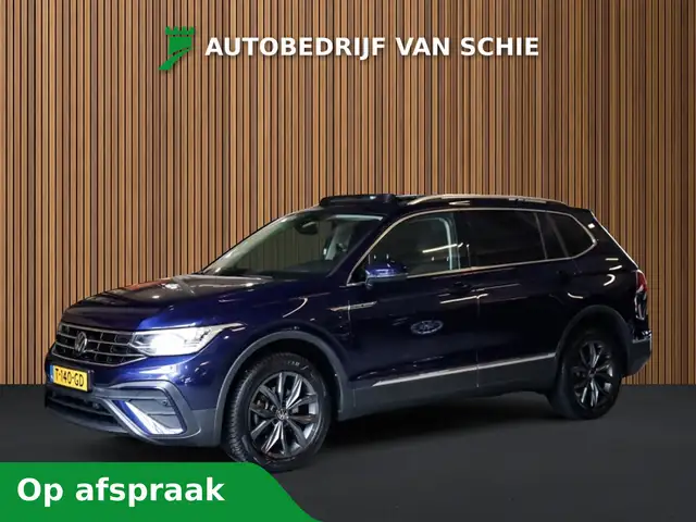 Volkswagen Tiguan Allspace 1.5 TSI Life Business 7p. 1e-Eig. & Dealer-Onderh.