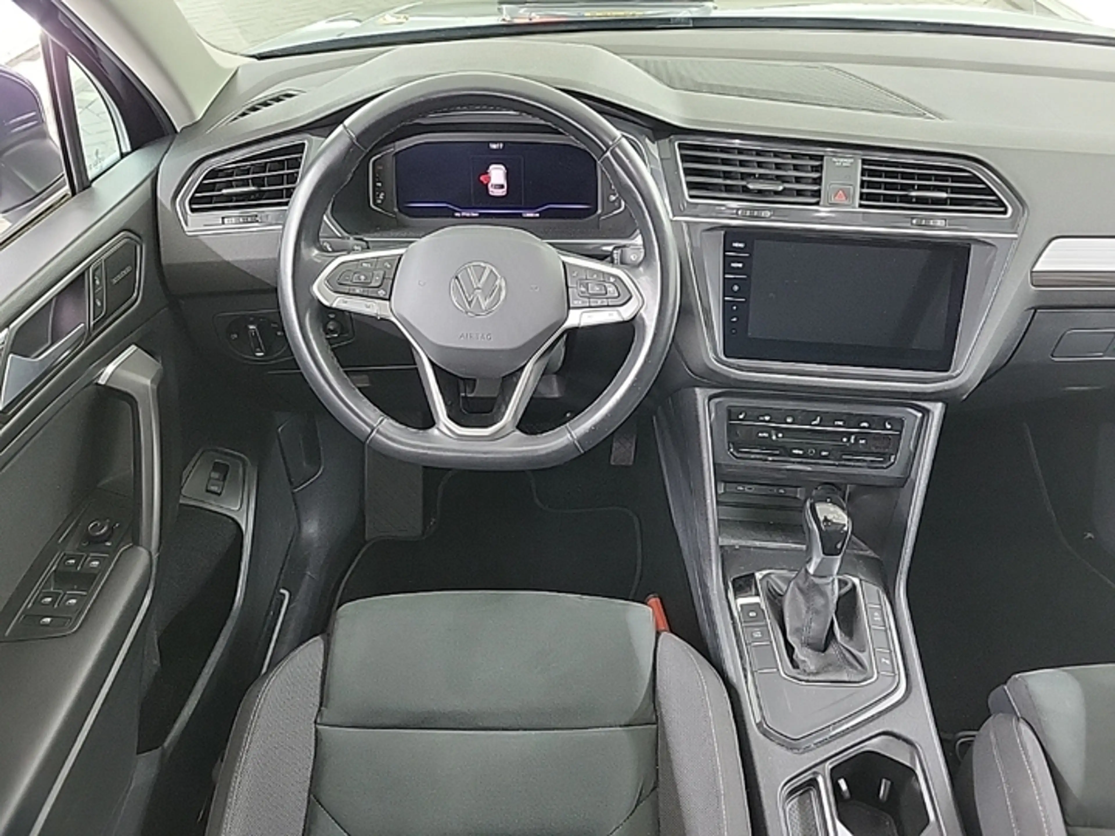 Volkswagen Tiguan Allspace 1.5 TSI Life Business 7p. 1e-Eig. & Dealer-Onderh. — photo 3