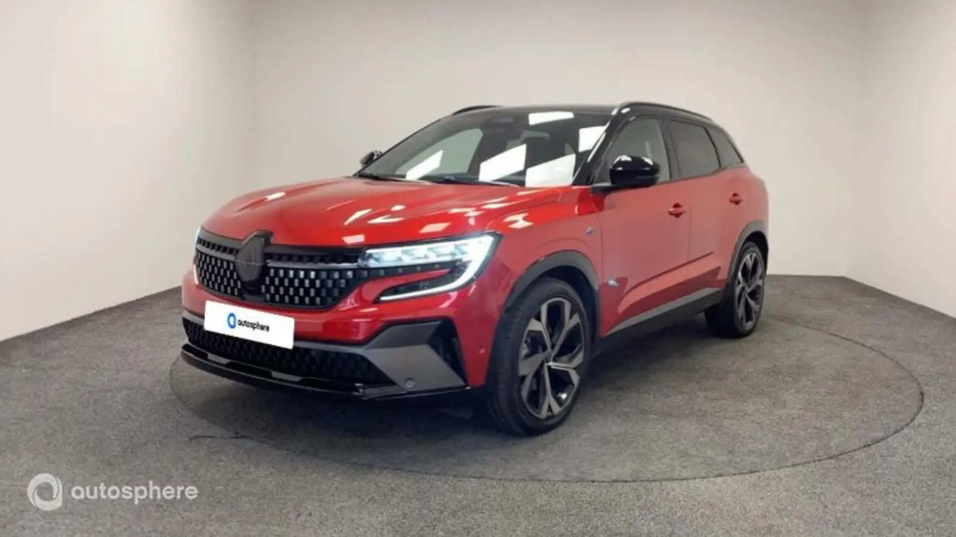 Renault Austral 1.2 E-Tech full hybrid 200ch Iconic esprit Alpine - 1