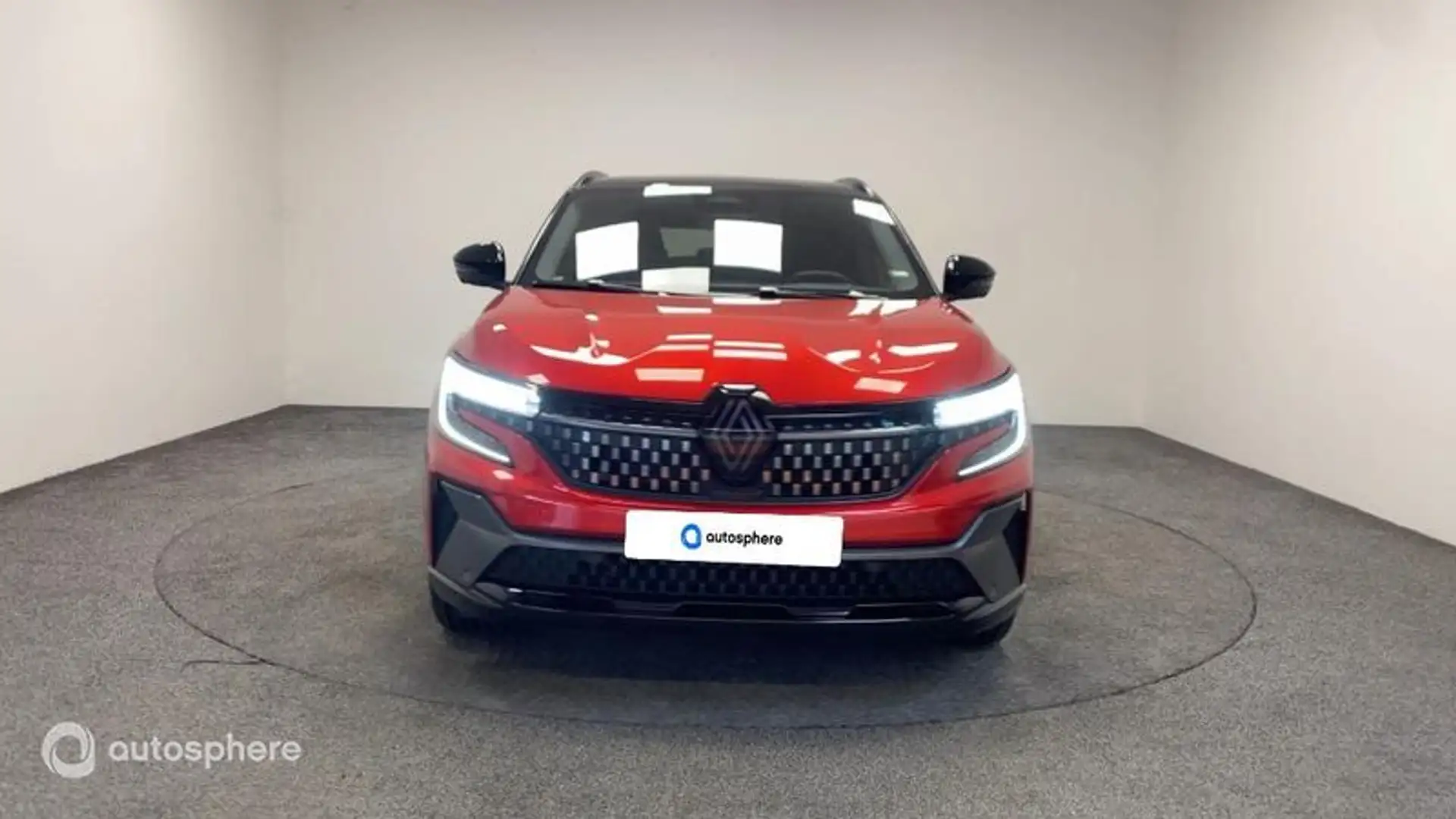 Renault Austral 1.2 E-Tech full hybrid 200ch Iconic esprit Alpine - 2