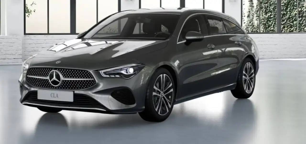 Mercedes-Benz CLA 220