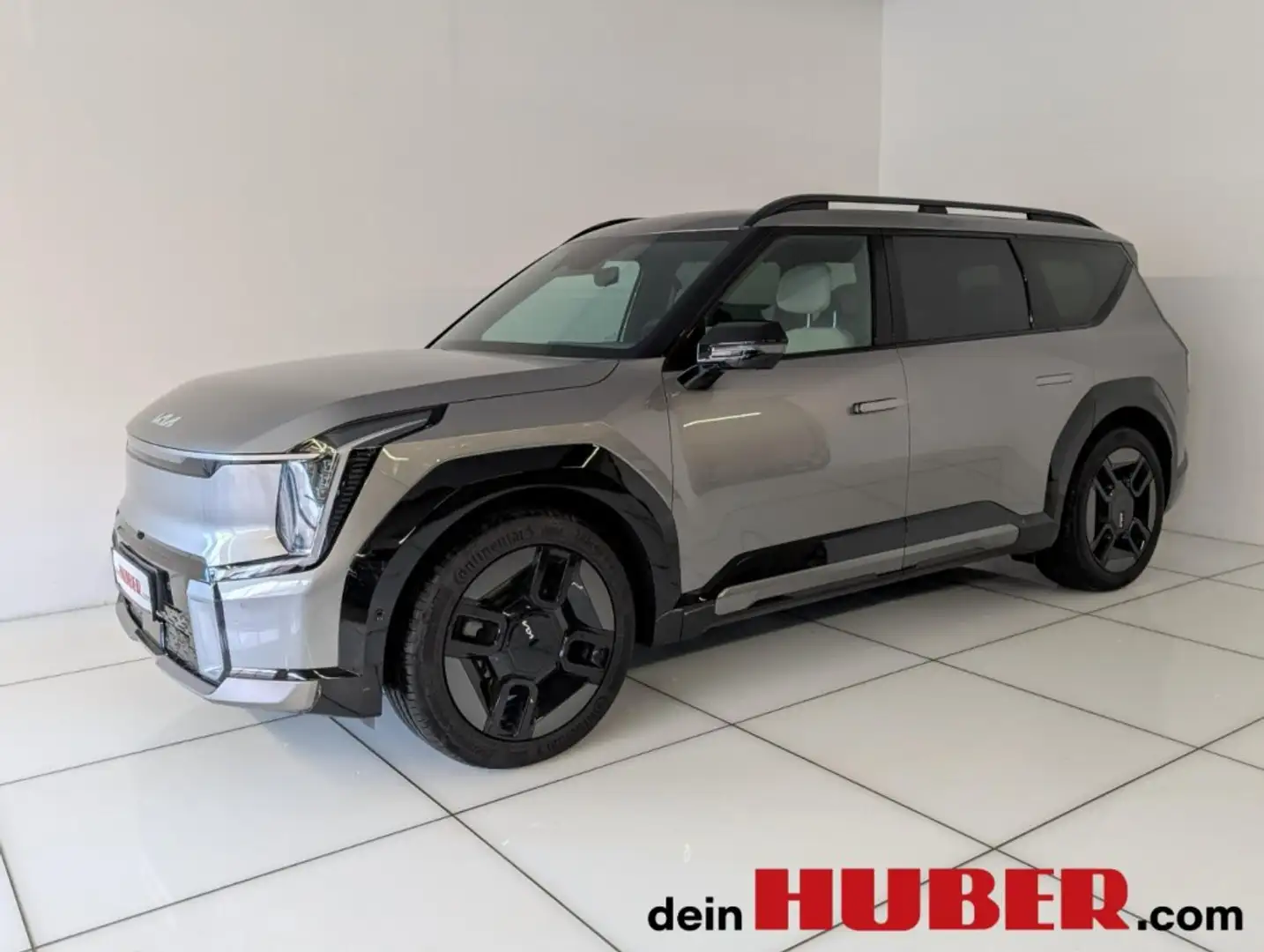 Kia EV9 /7/GT-LINE7 Grau - 1