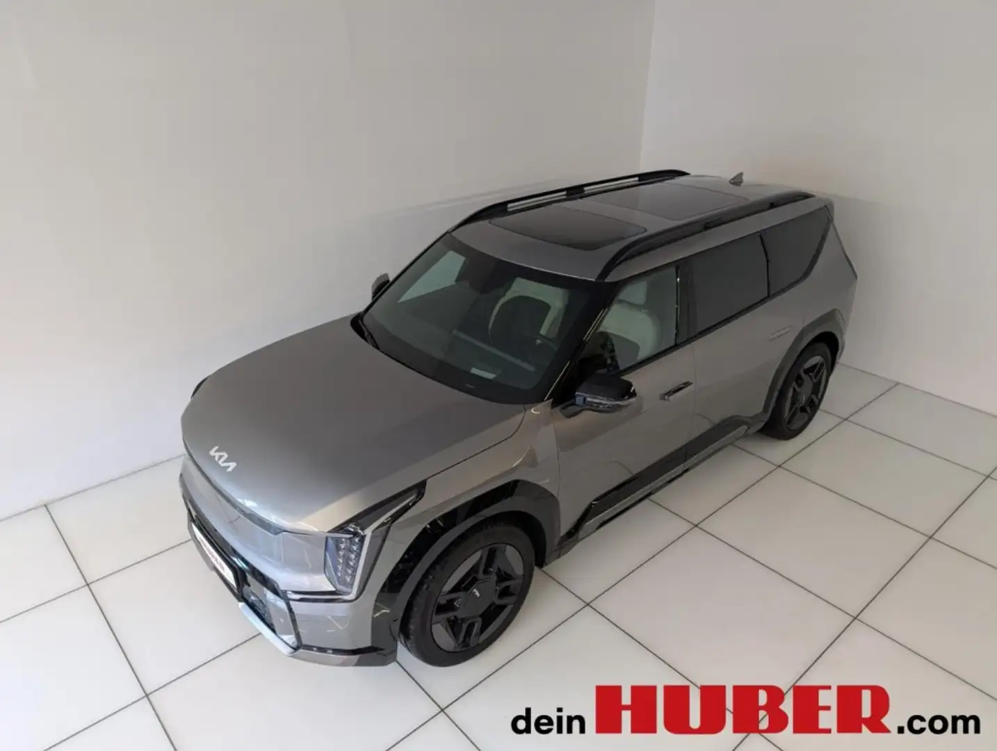 Kia EV9 /7/GT-LINE7 Grau - 2