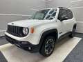Jeep Renegade Trailhawk 4WD*AUTOMATIK*KLIMA*LEDER*SHZ Weiß - thumbnail 3