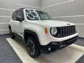 Jeep Renegade Trailhawk 4WD*AUTOMATIK*KLIMA*LEDER*SHZ Weiß - thumbnail 1