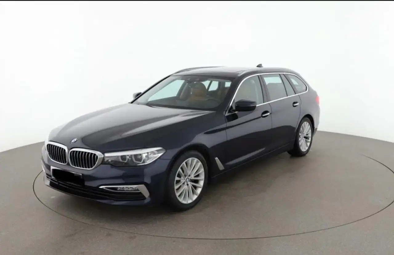 BMW 520