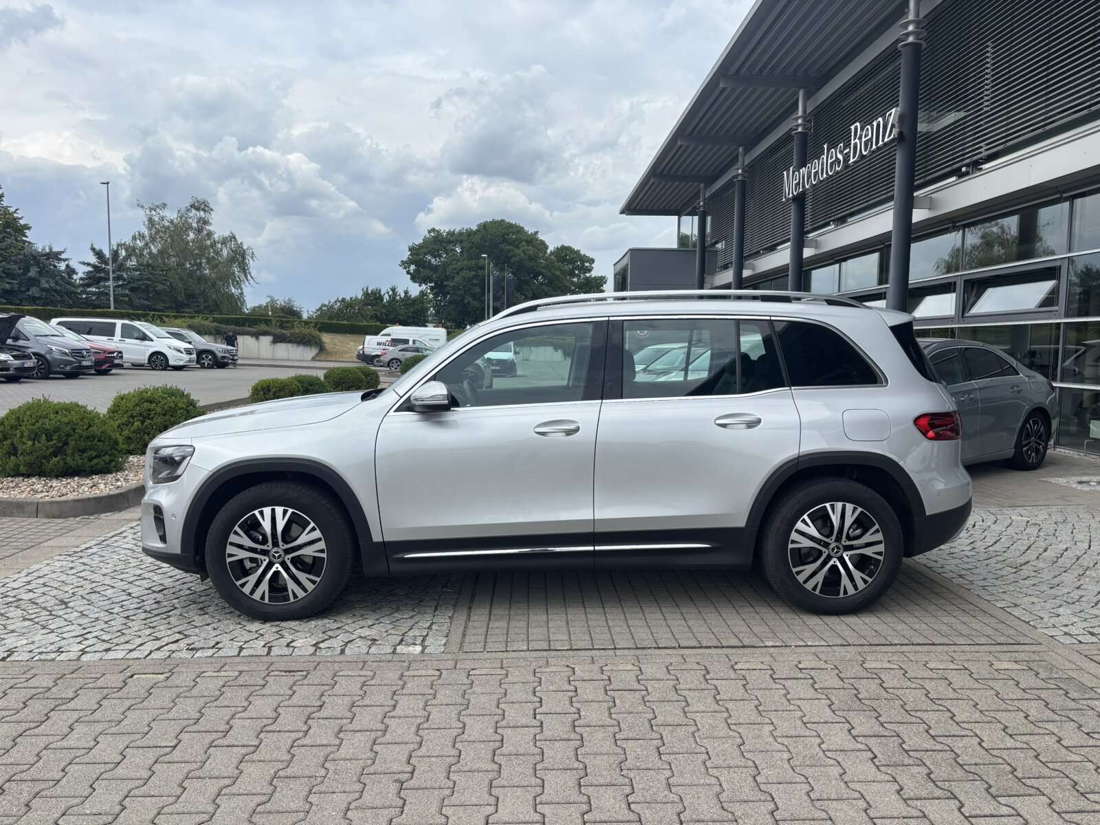 Mercedes-Benz GLB-Klasse