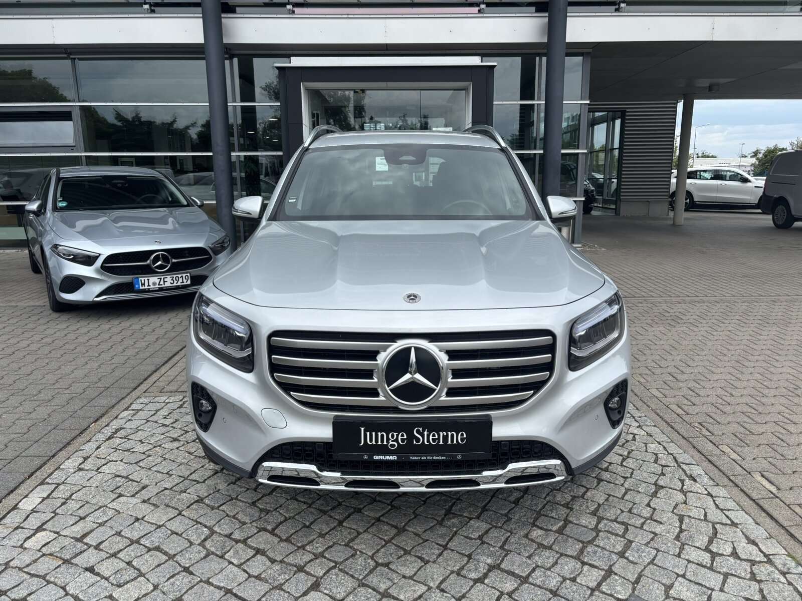 Mercedes-Benz GLB-Klasse