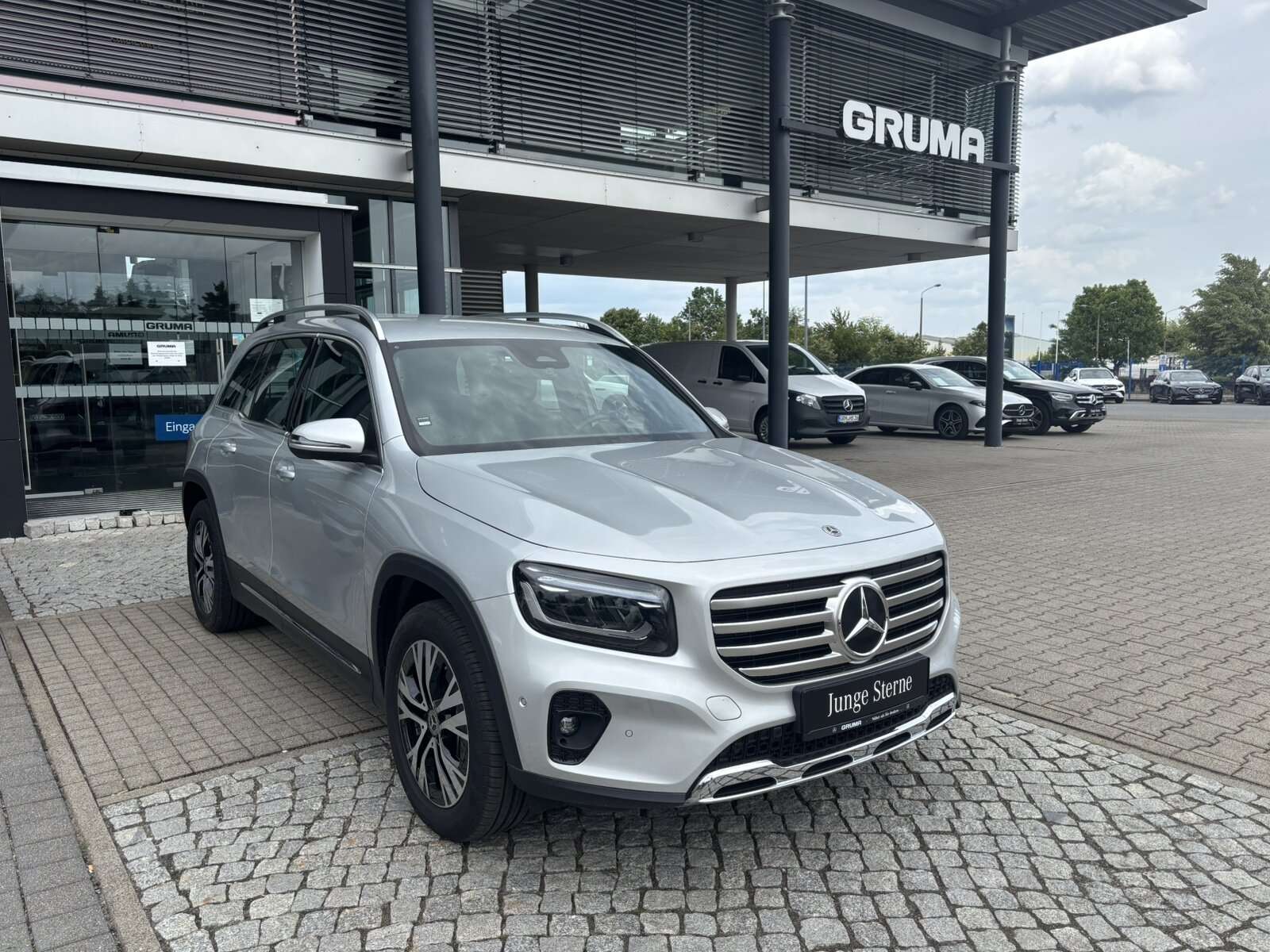 Mercedes-Benz GLB-Klasse