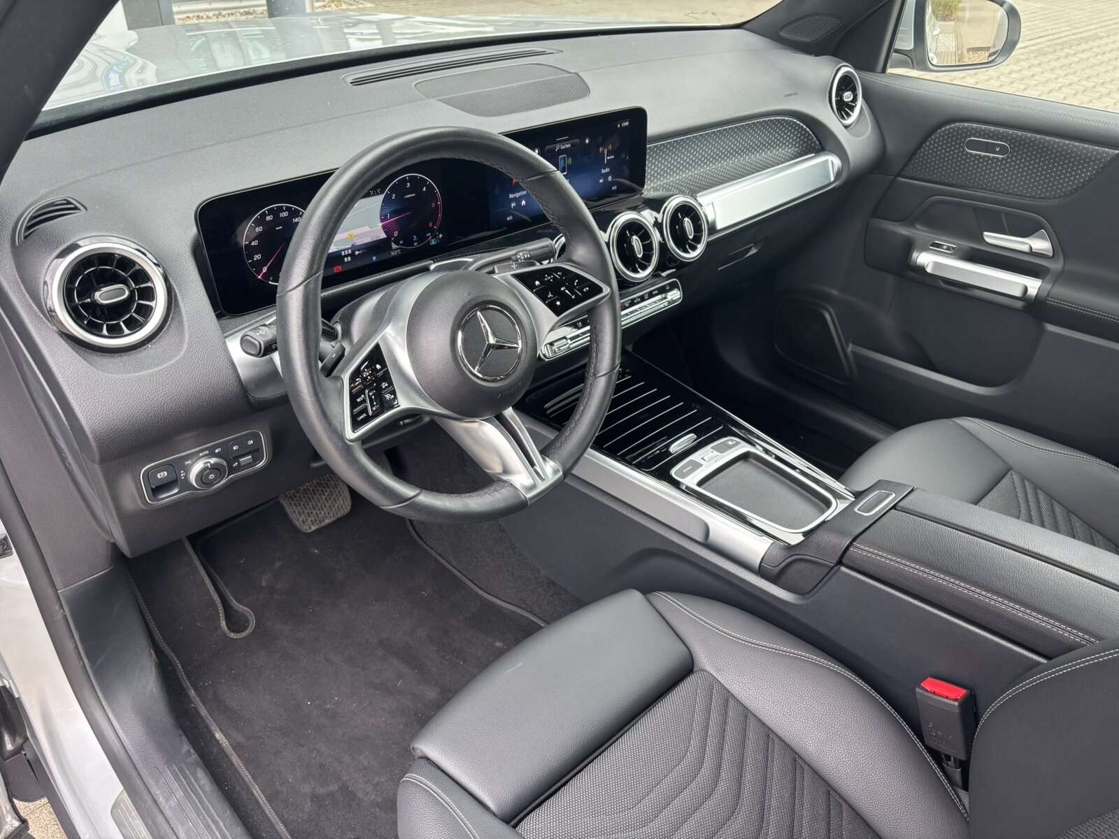 Mercedes-Benz GLB-Klasse