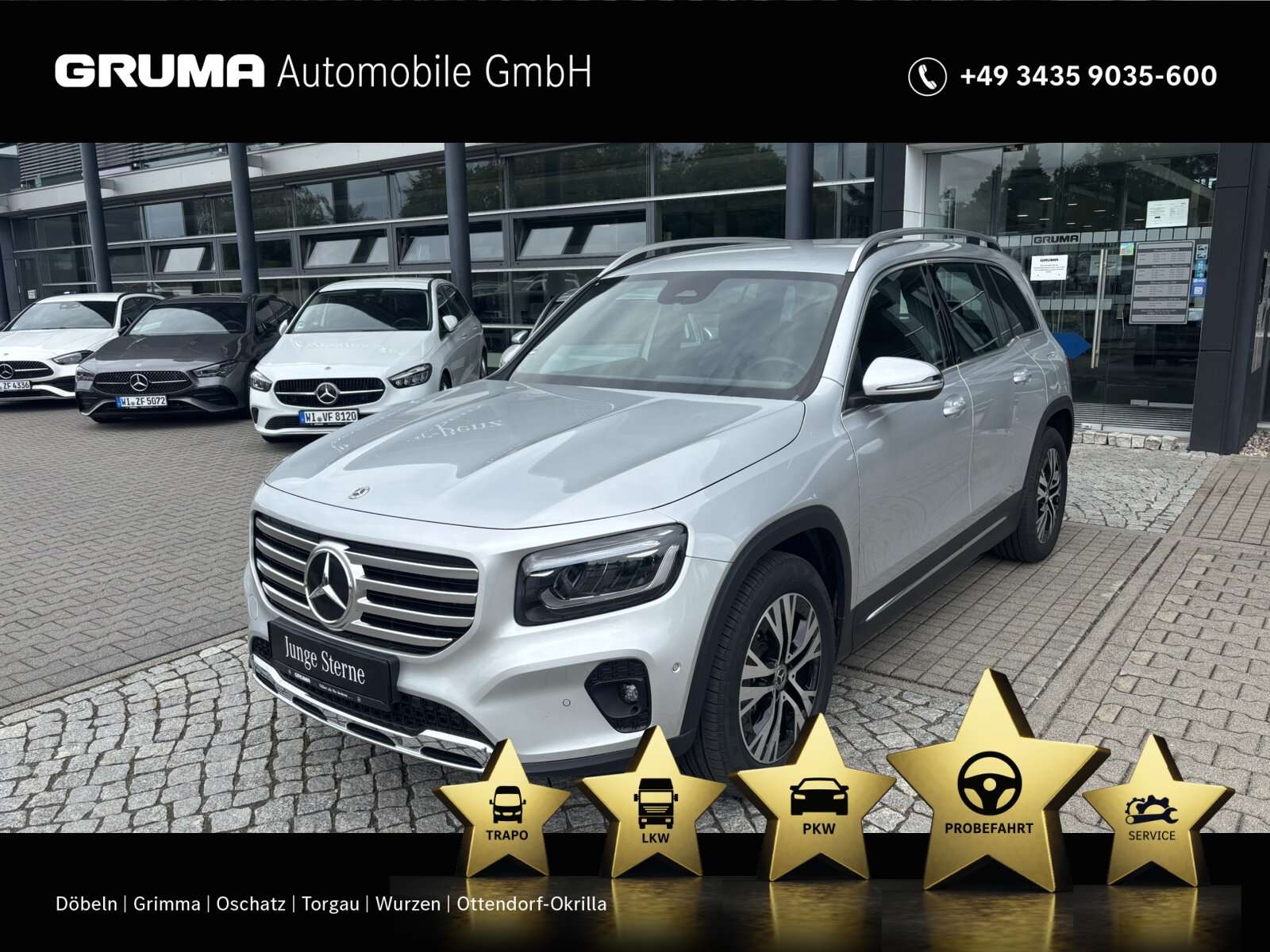Mercedes-Benz GLB-Klasse