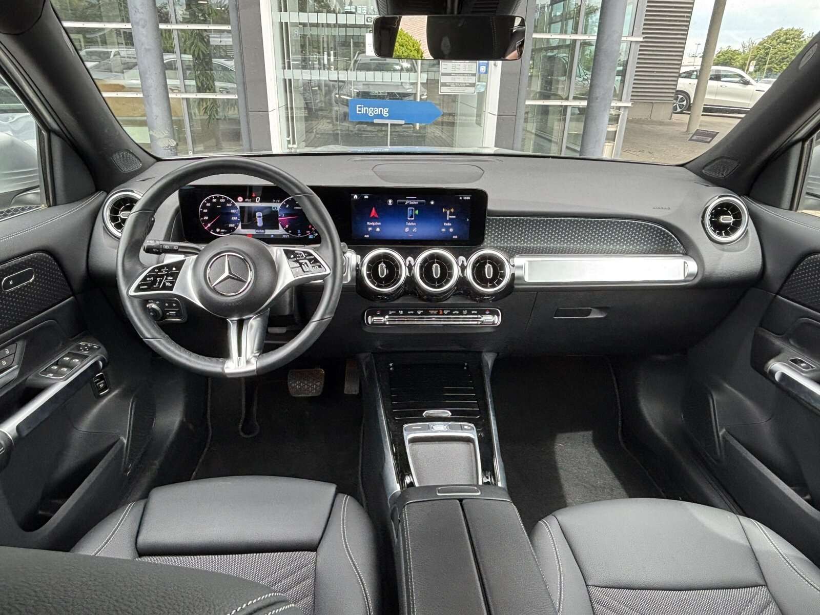 Mercedes-Benz GLB-Klasse