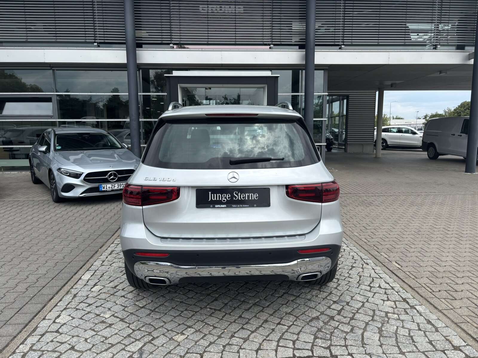Mercedes-Benz GLB-Klasse