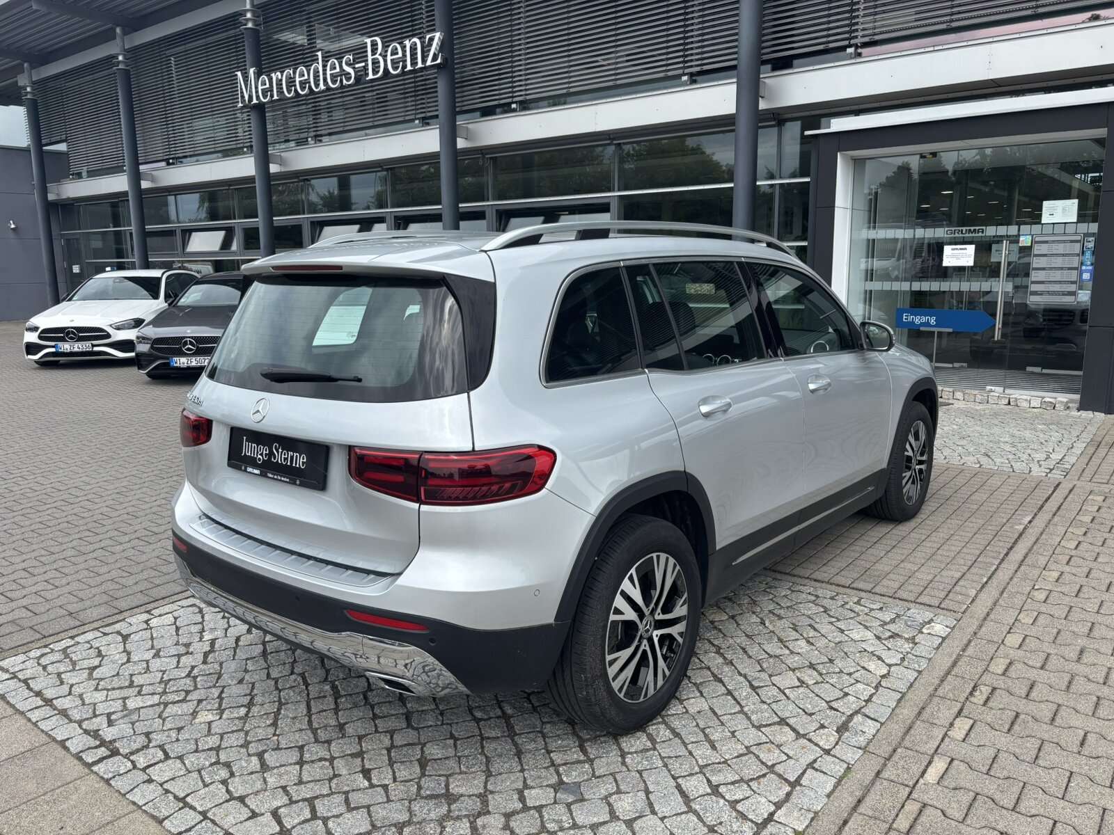 Mercedes-Benz GLB-Klasse