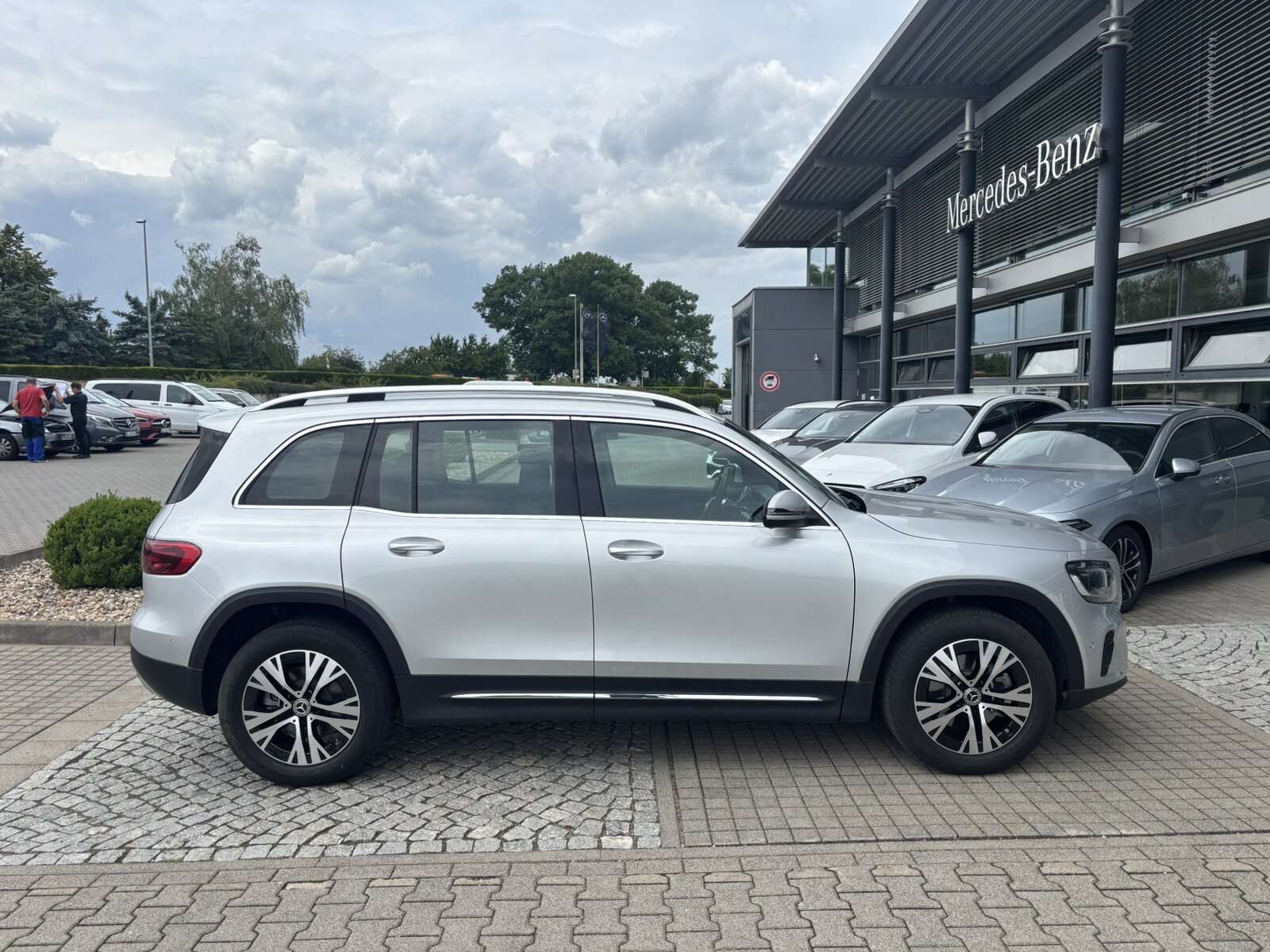 Mercedes-Benz GLB-Klasse